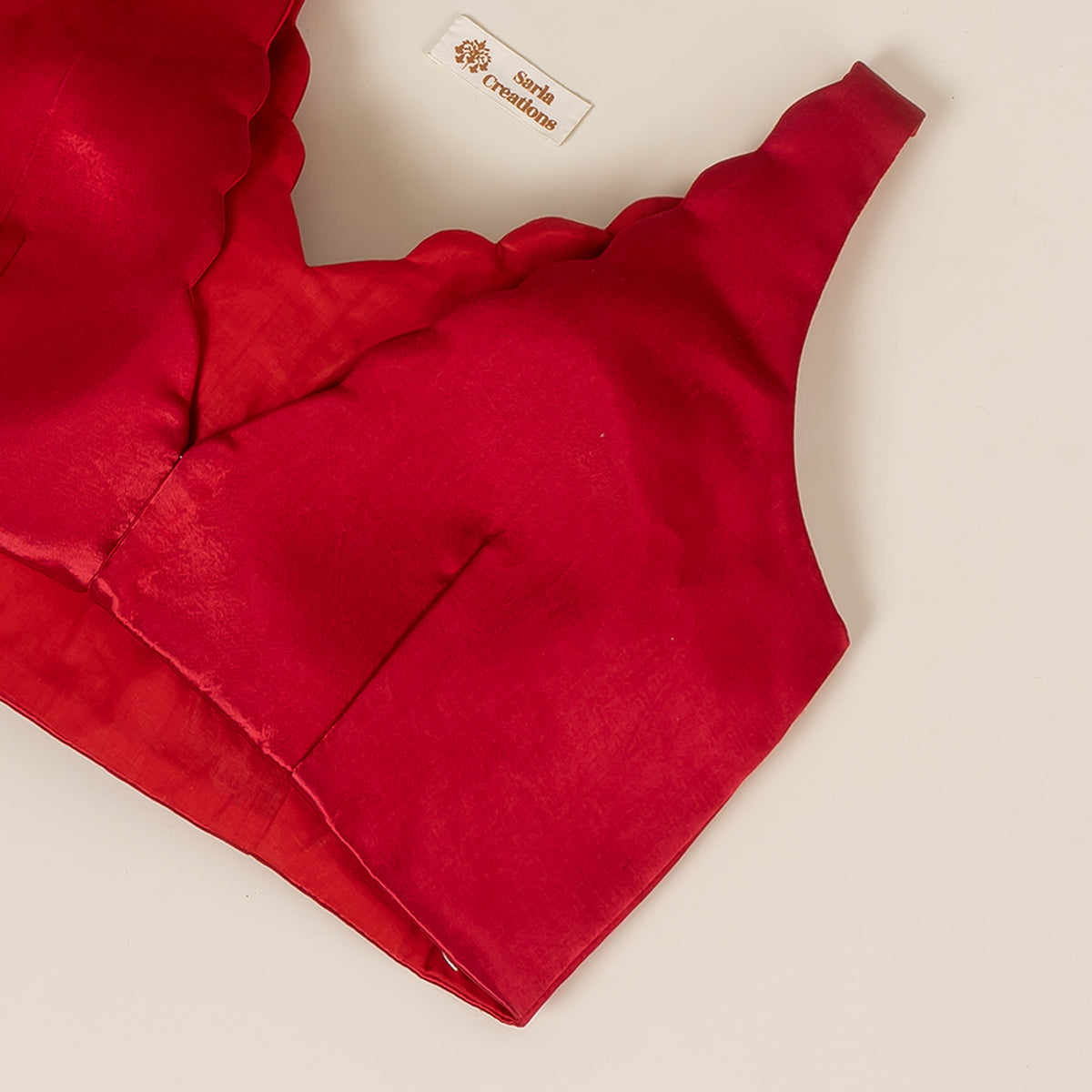 Radhika Sleeveless Blouse