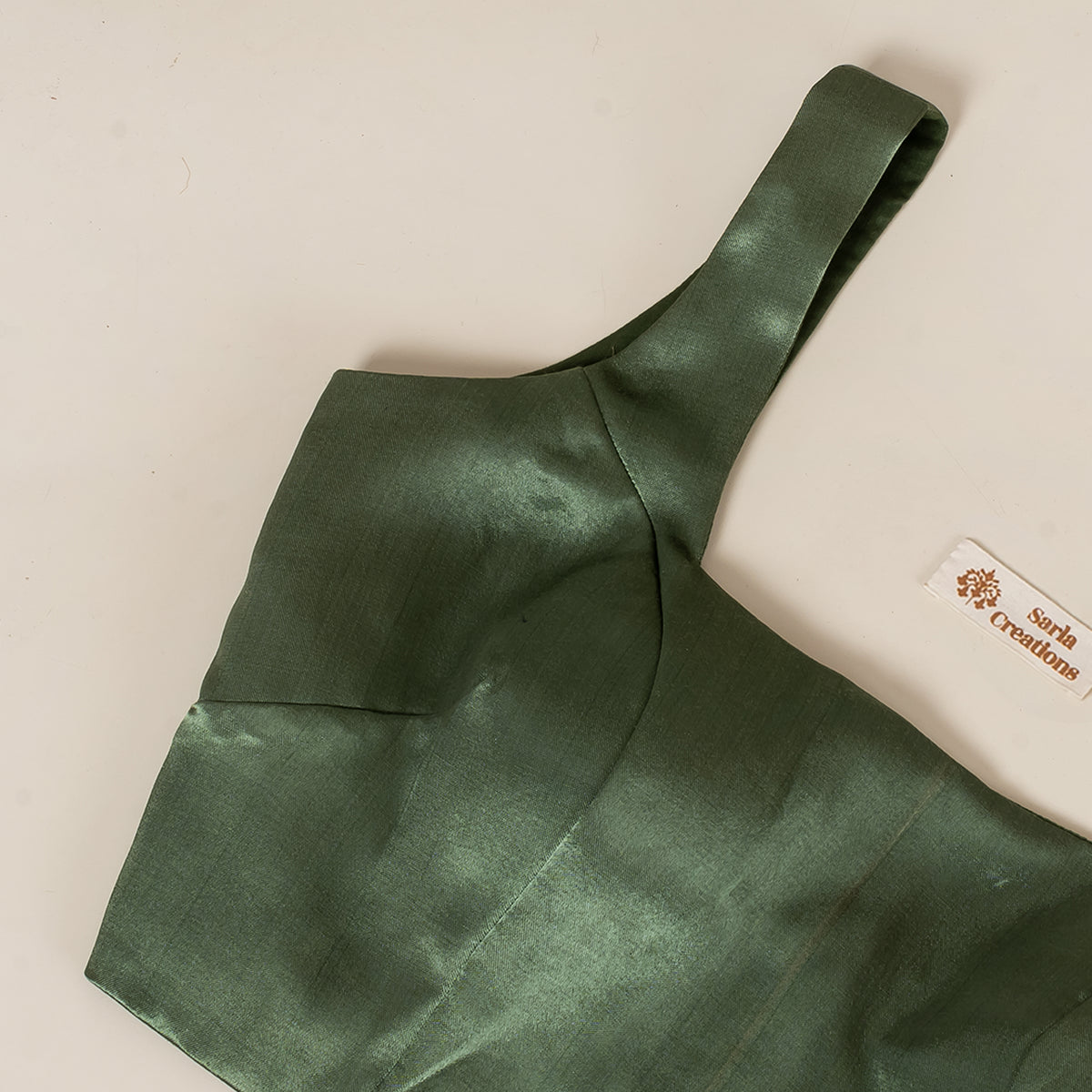 Rag Sleeveless Blouse