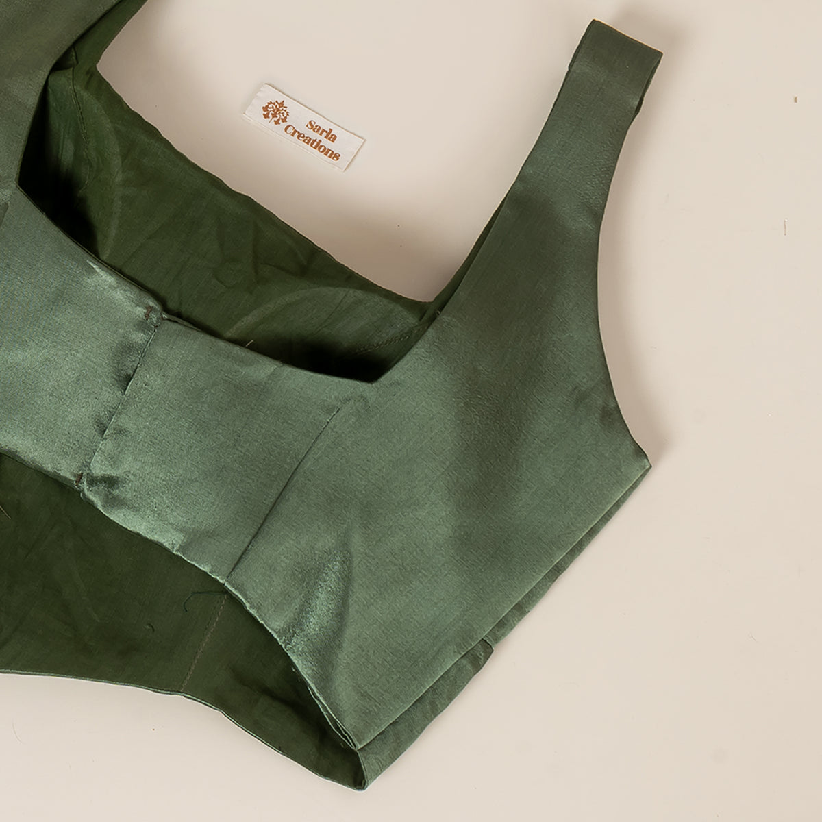 Rag Sleeveless Blouse