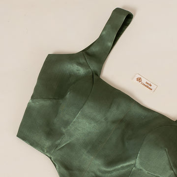 Rag Sleeveless Blouse