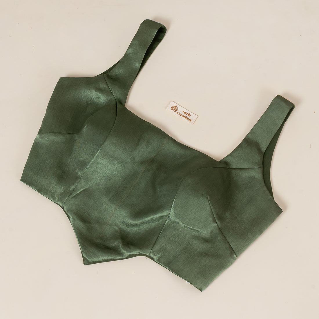 Rag Sleeveless Blouse