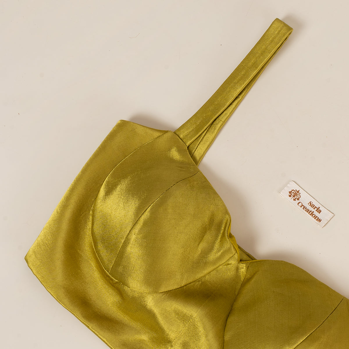 Tiyara Sleeveless Blouse