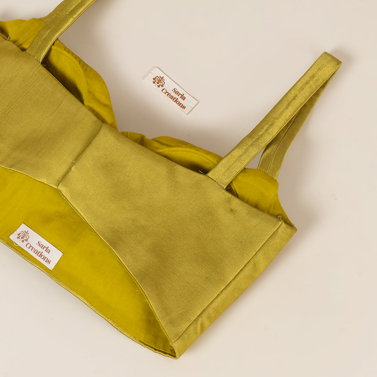 Tiyara Sleeveless Blouse