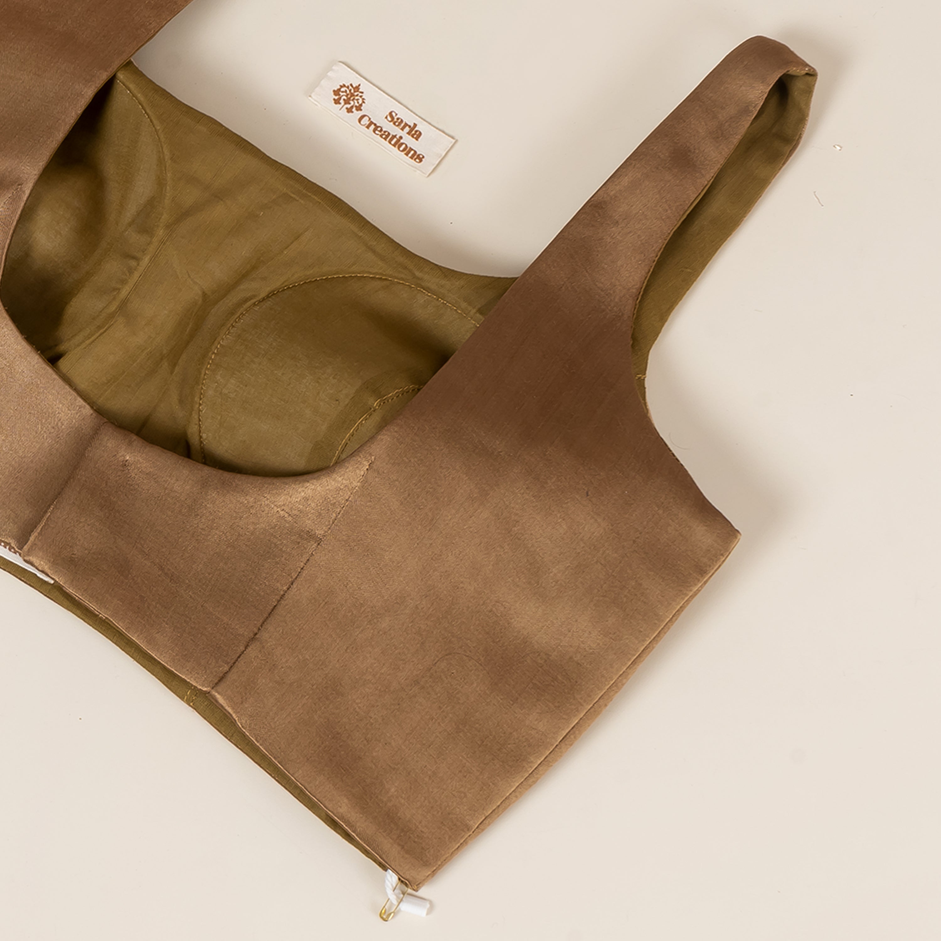 Ruhani Sleeveless Blouse