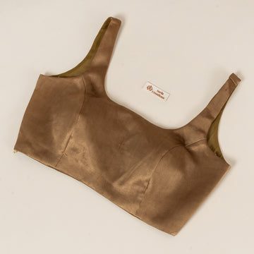 Ruhani Sleeveless Blouse