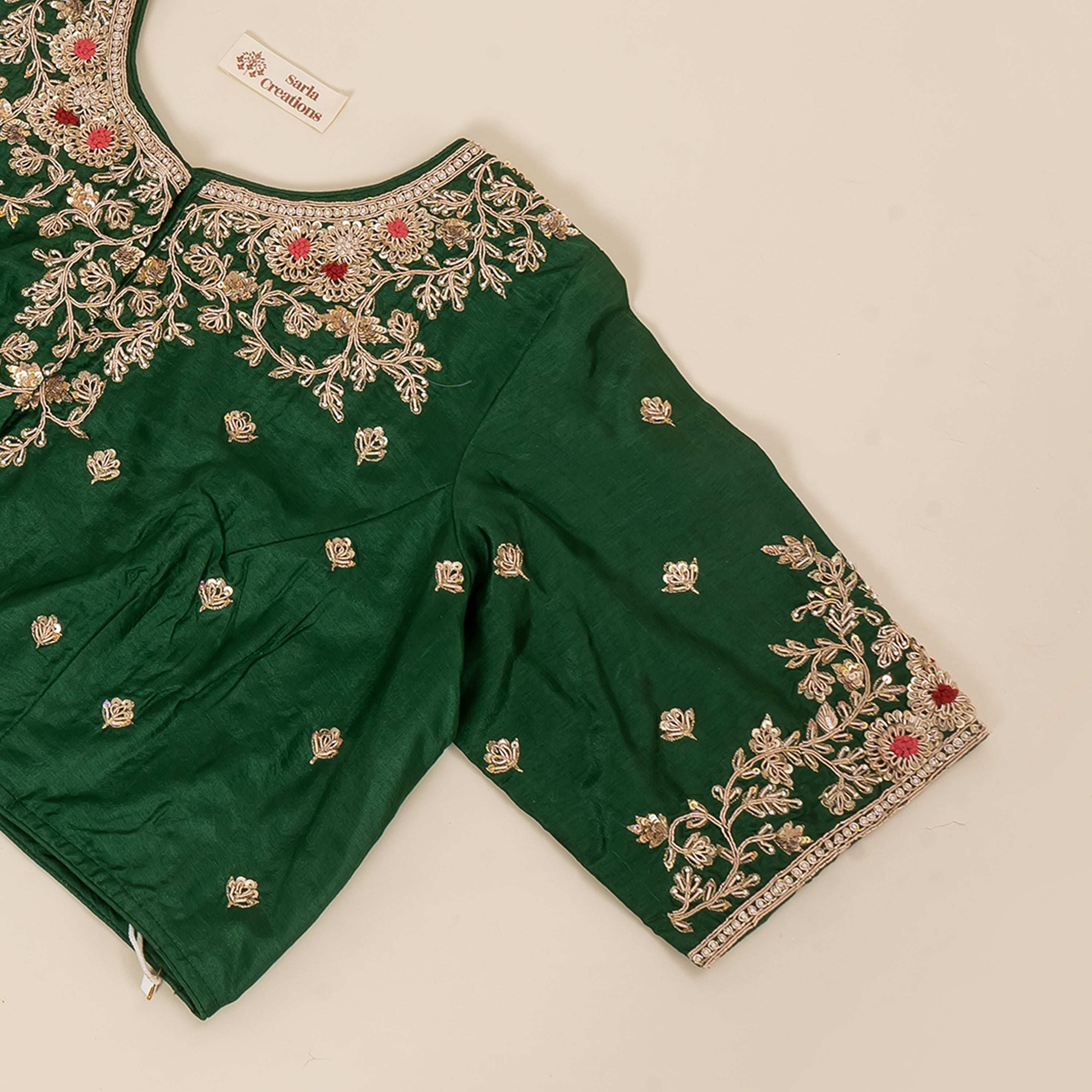 Ishani Blouse