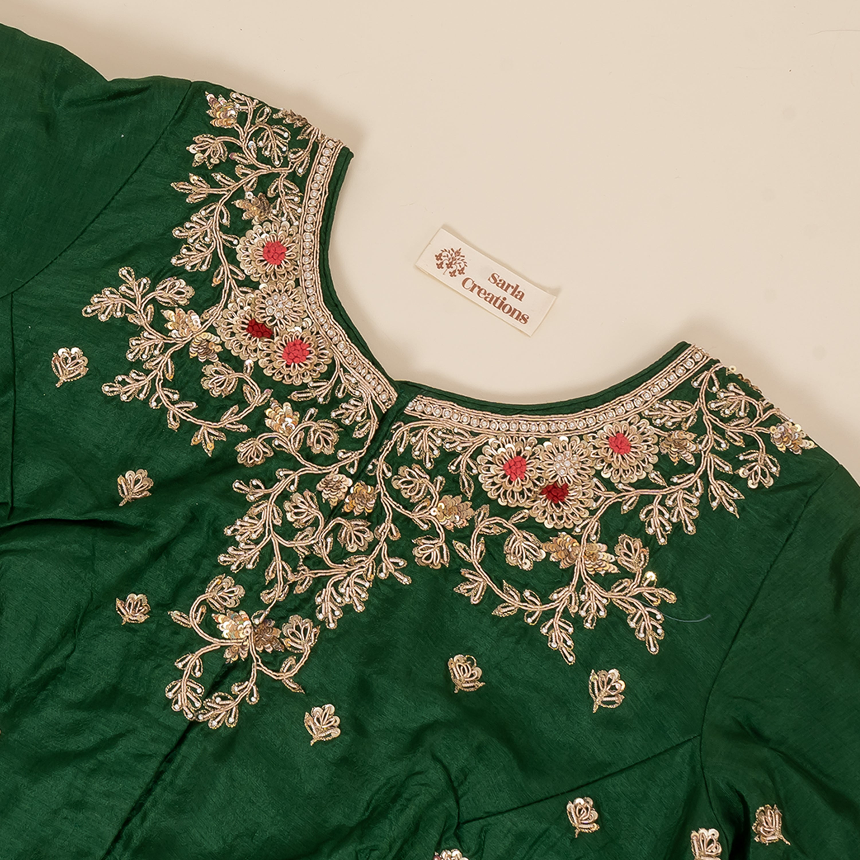 Ishani Blouse