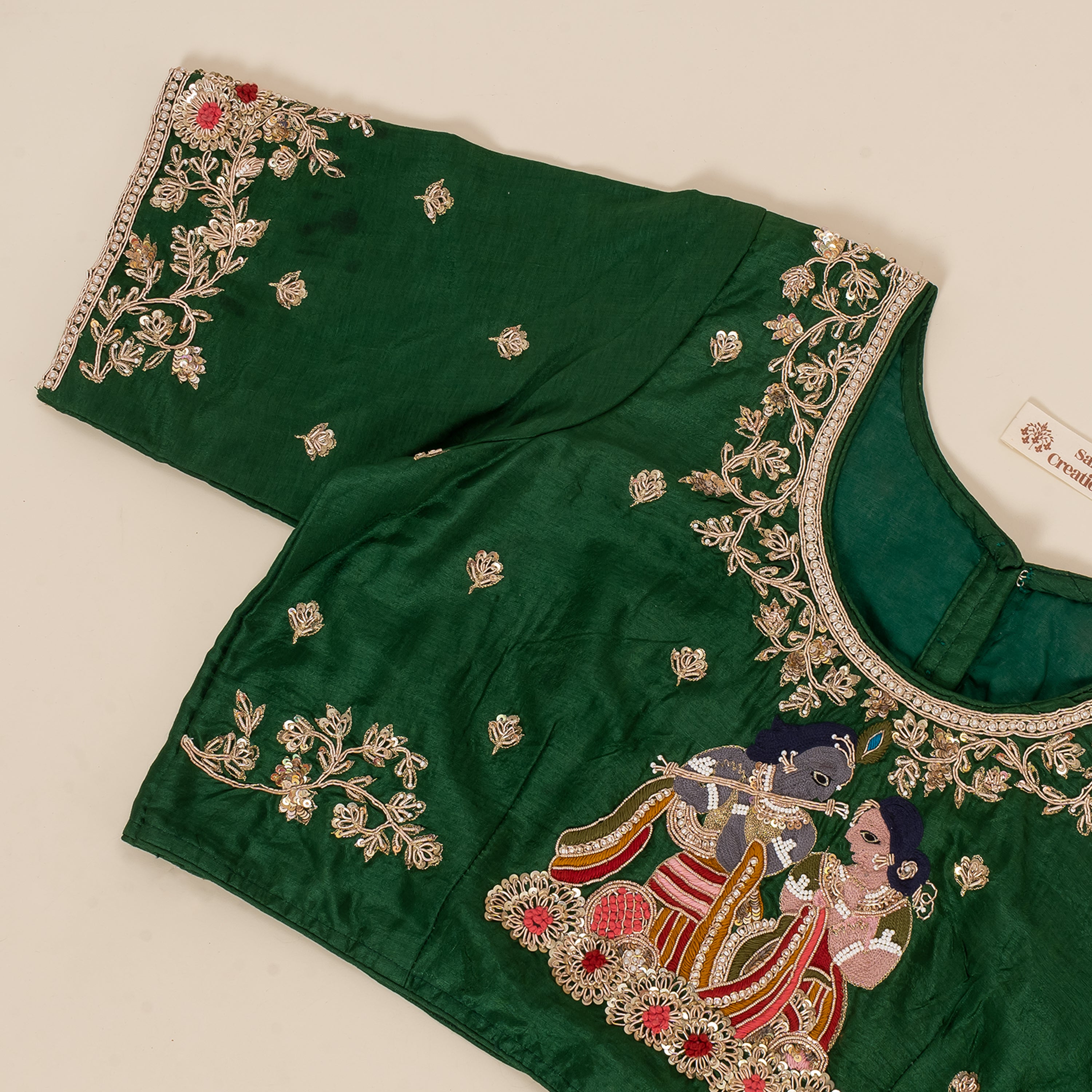 Ishani Blouse