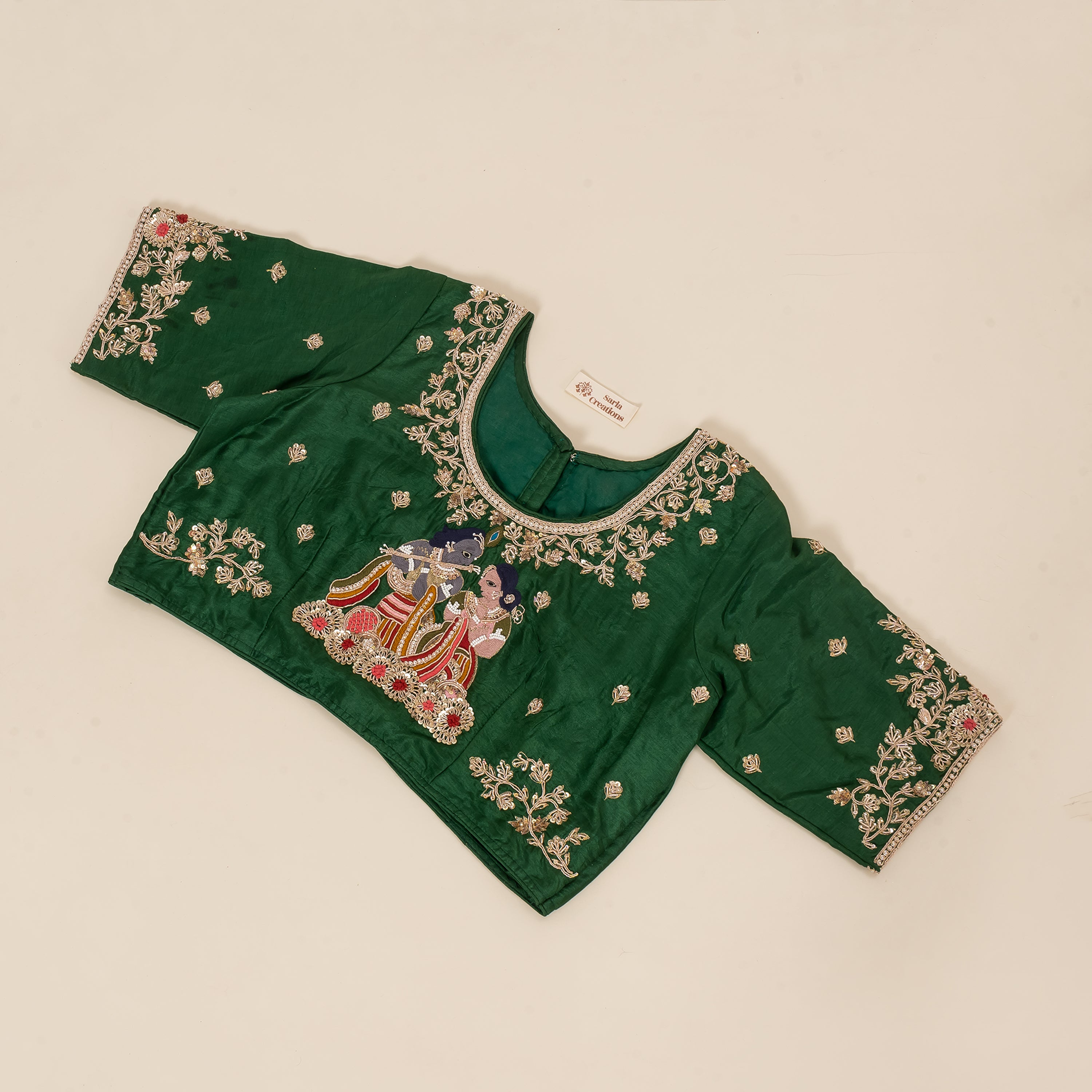 Ishani Blouse