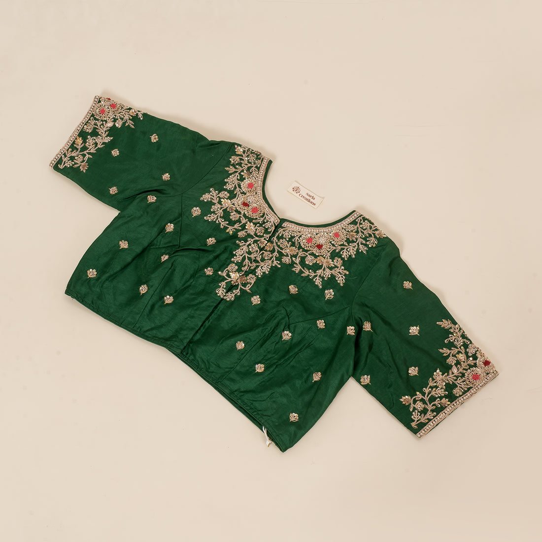Ishani Blouse