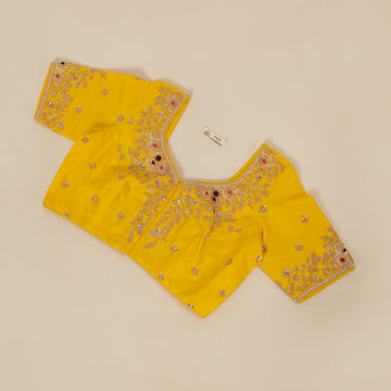 Ishani Blouse