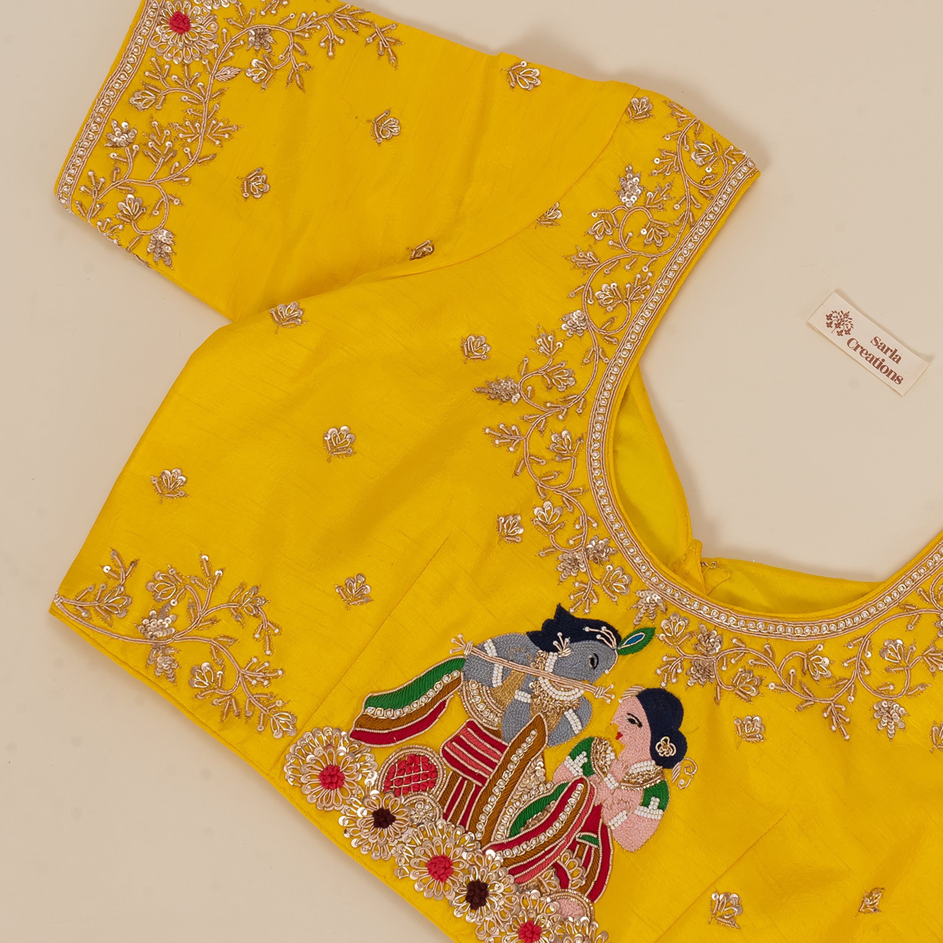 Ishani Blouse