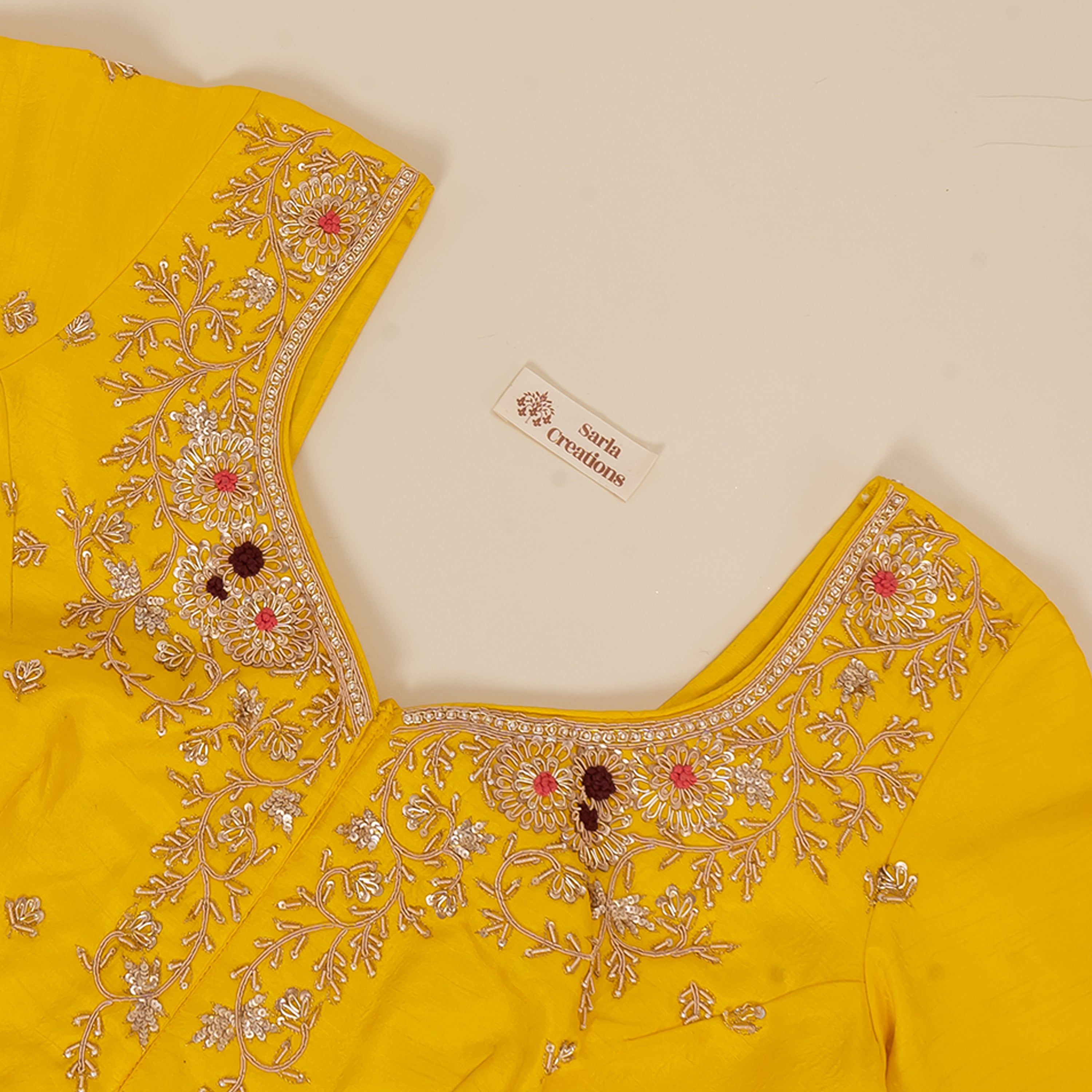 Ishani Blouse