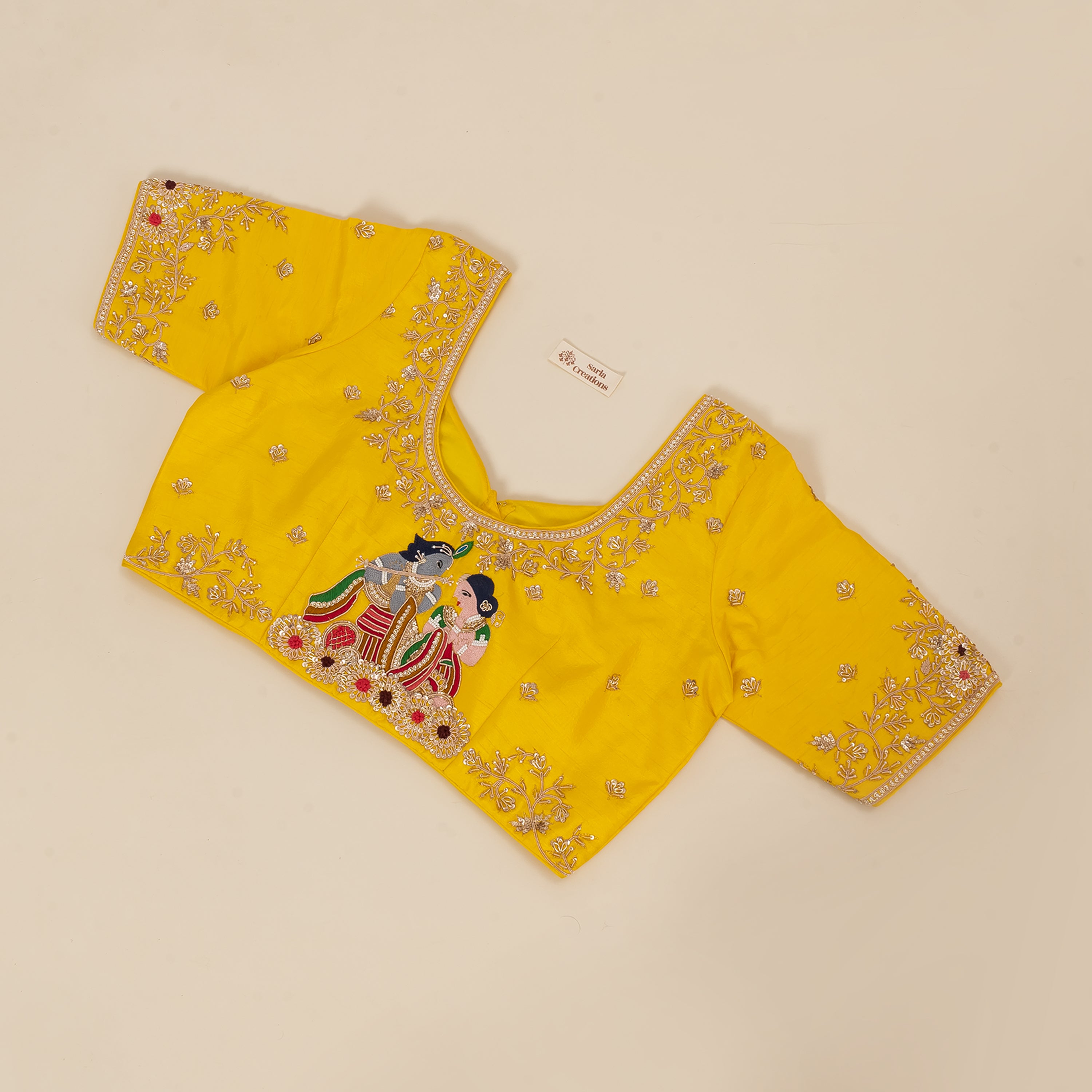 Ishani Blouse