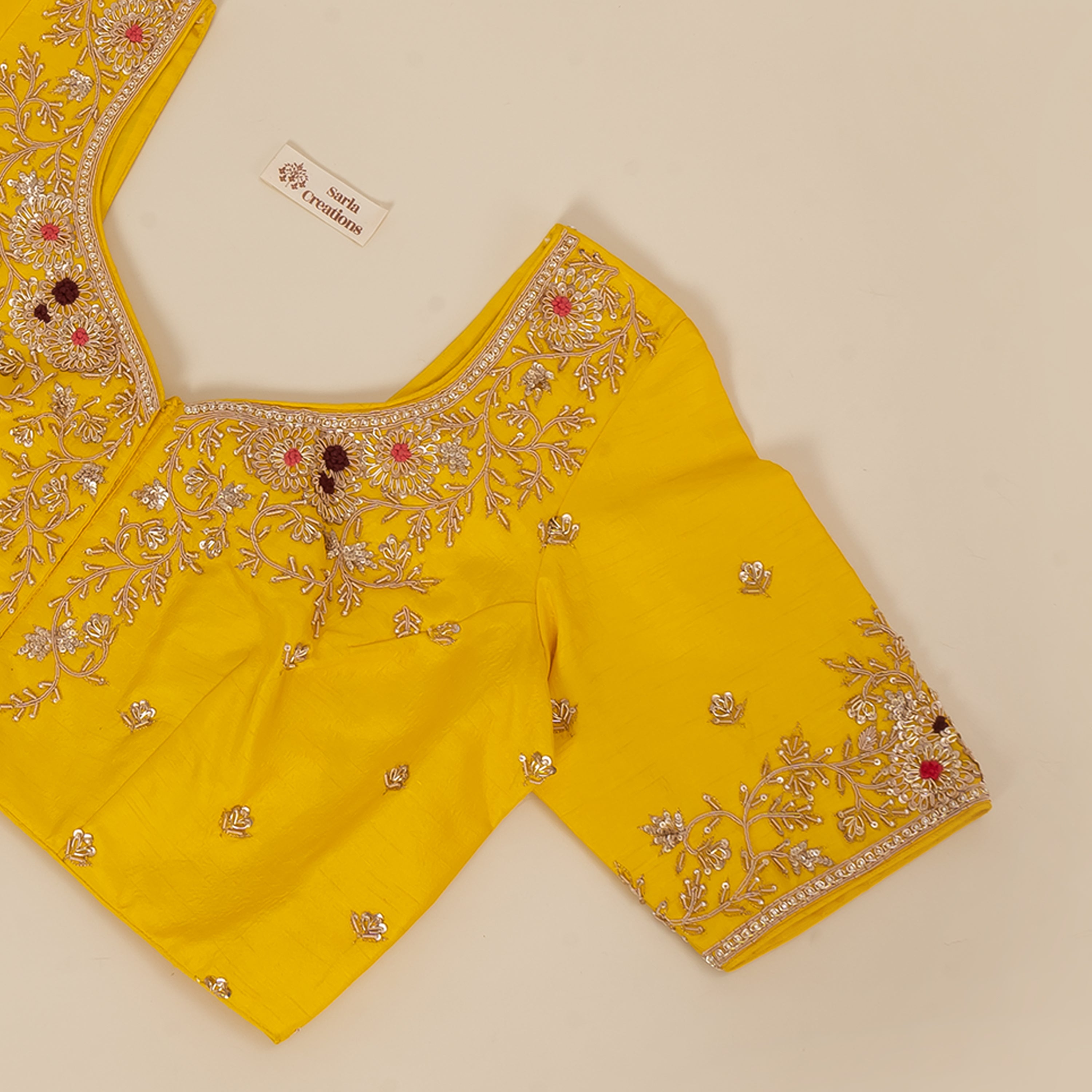Ishani Blouse