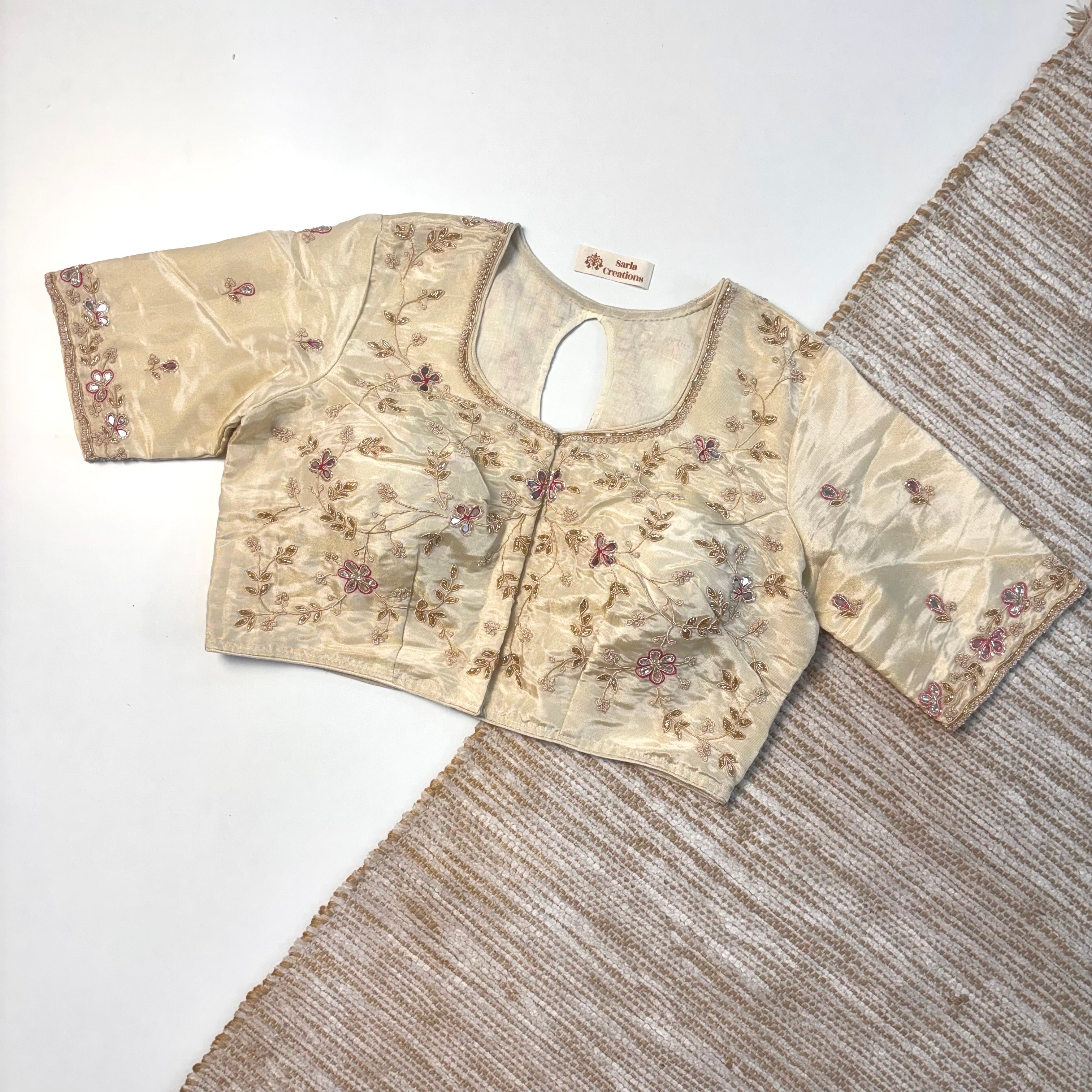 Asha Handwork Blouse