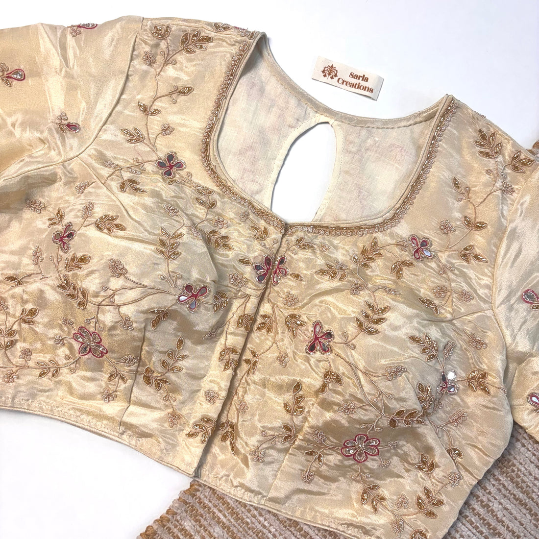 Asha Handwork Blouse