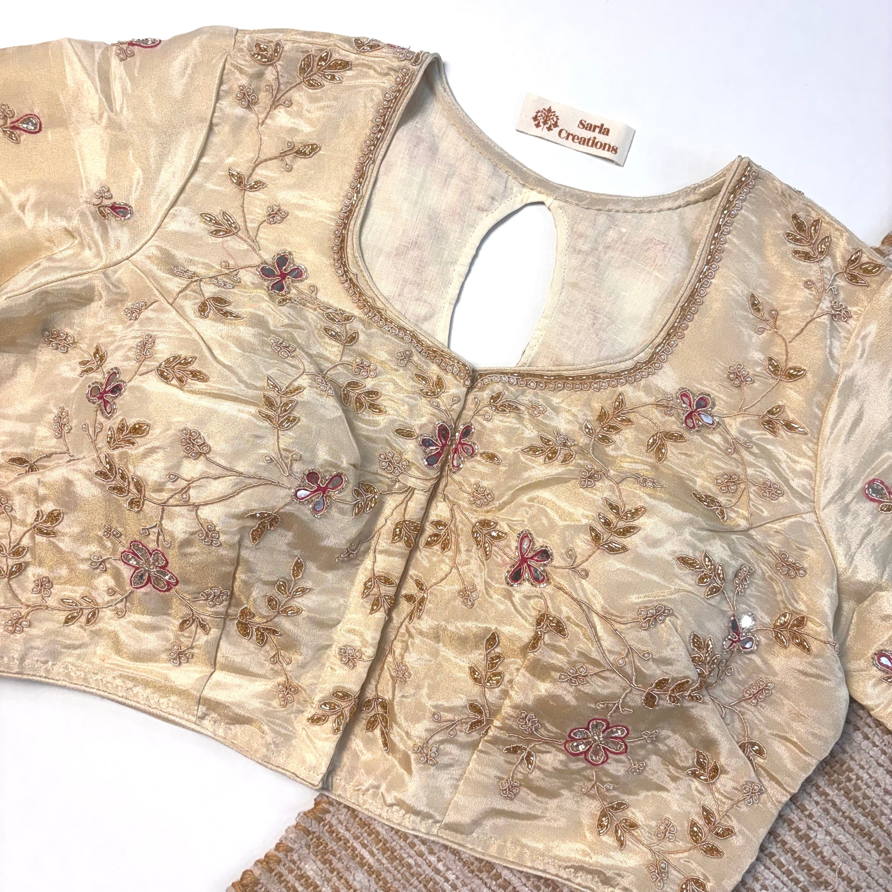 Asha Handwork Blouse