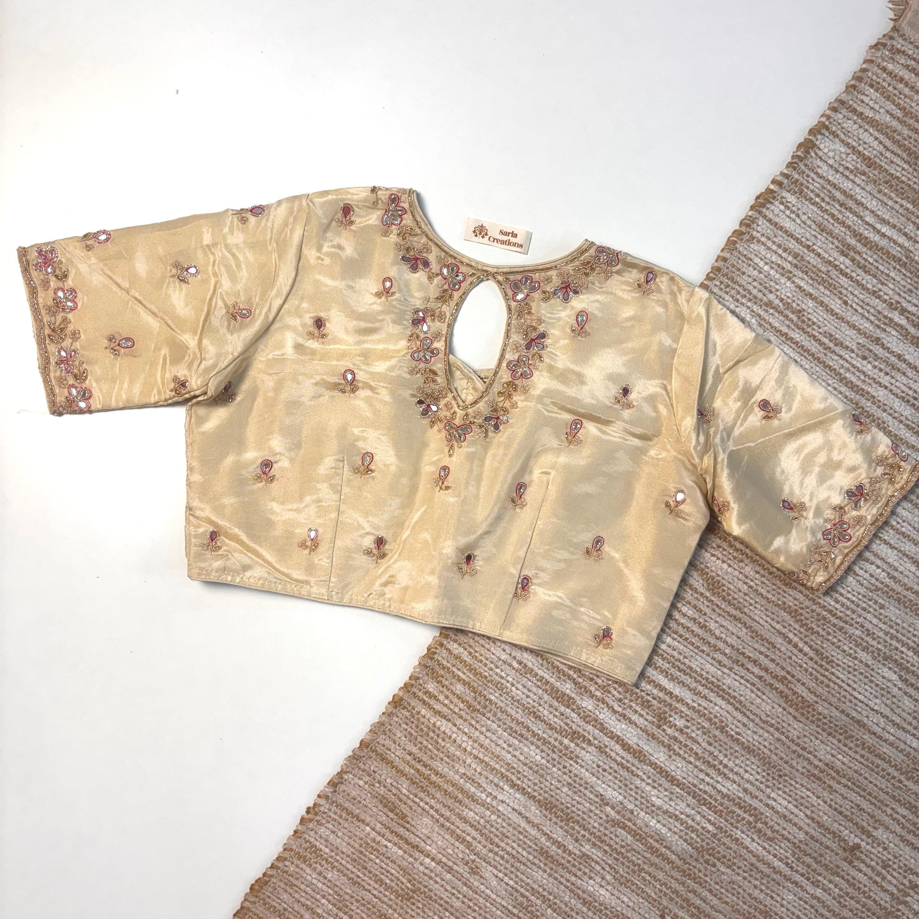Asha Handwork Blouse