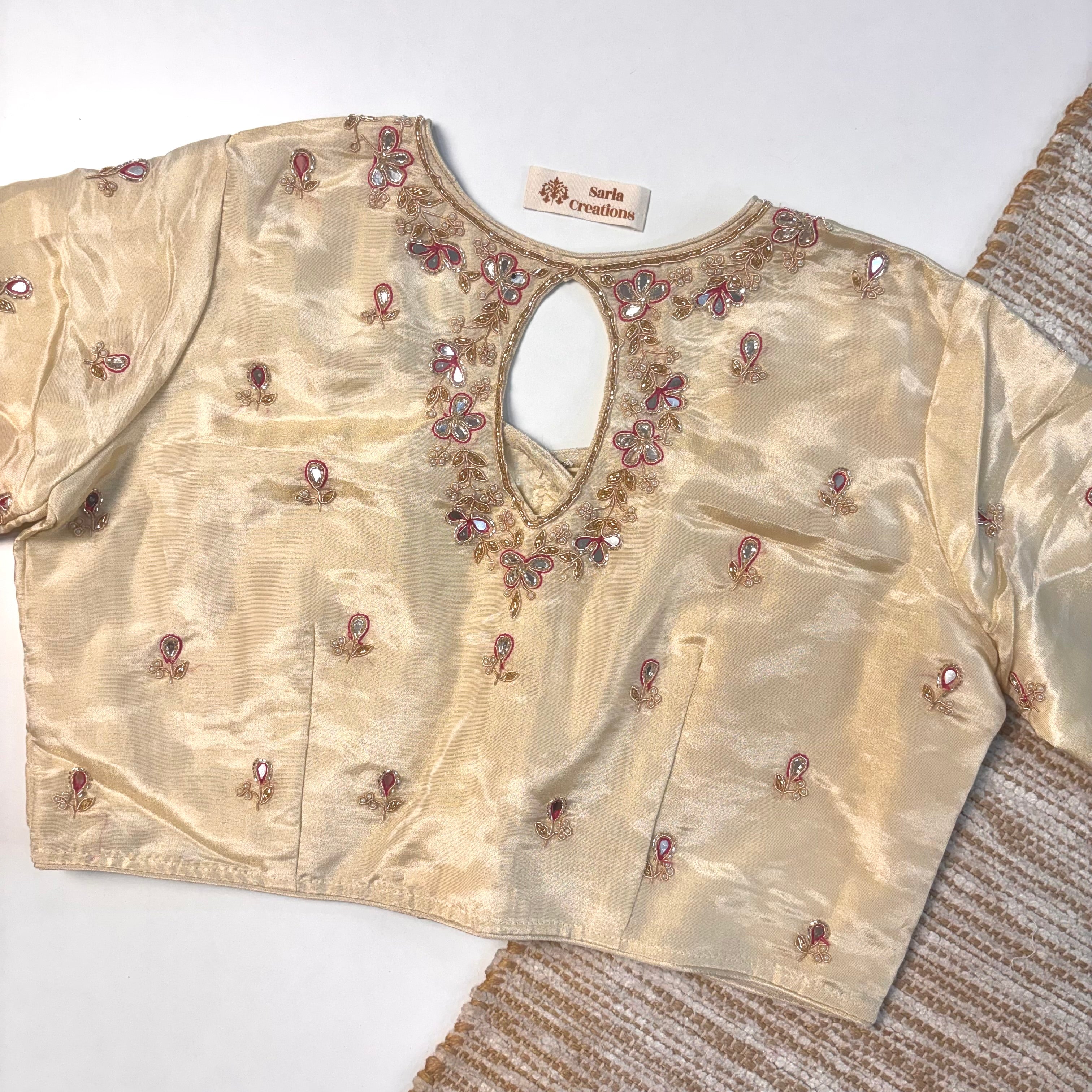 Asha Handwork Blouse