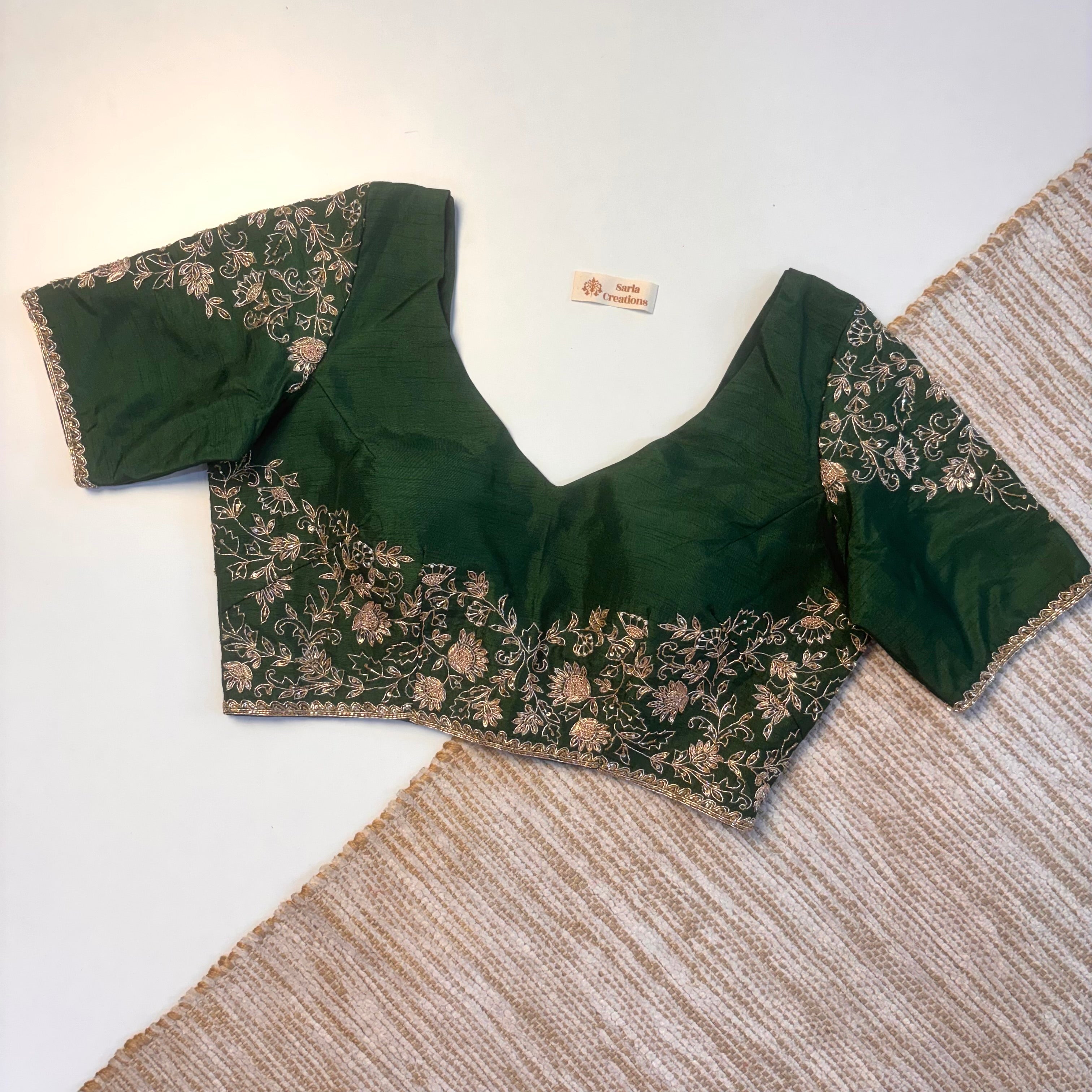 Devi Handwork Blouse