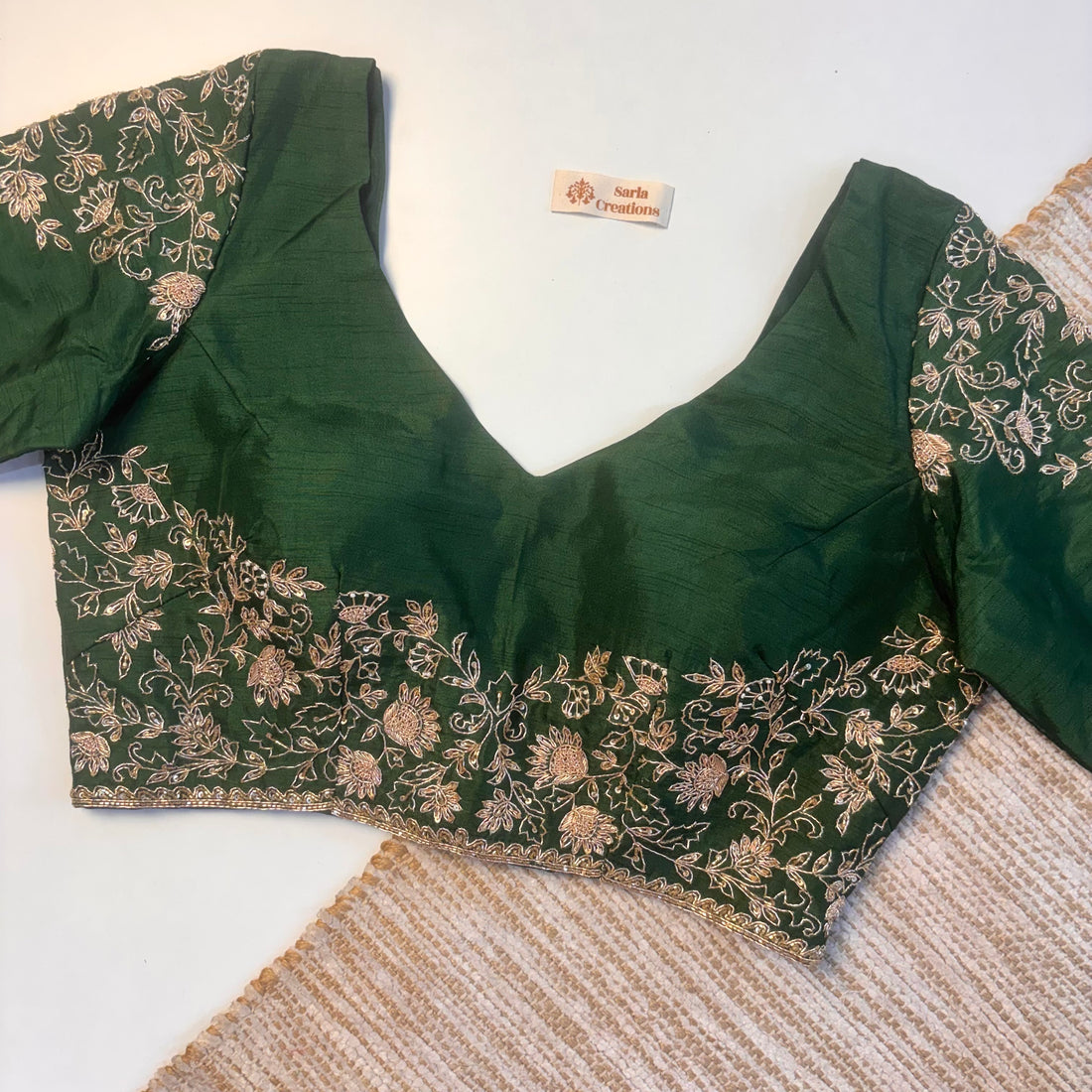 Devi Handwork Blouse