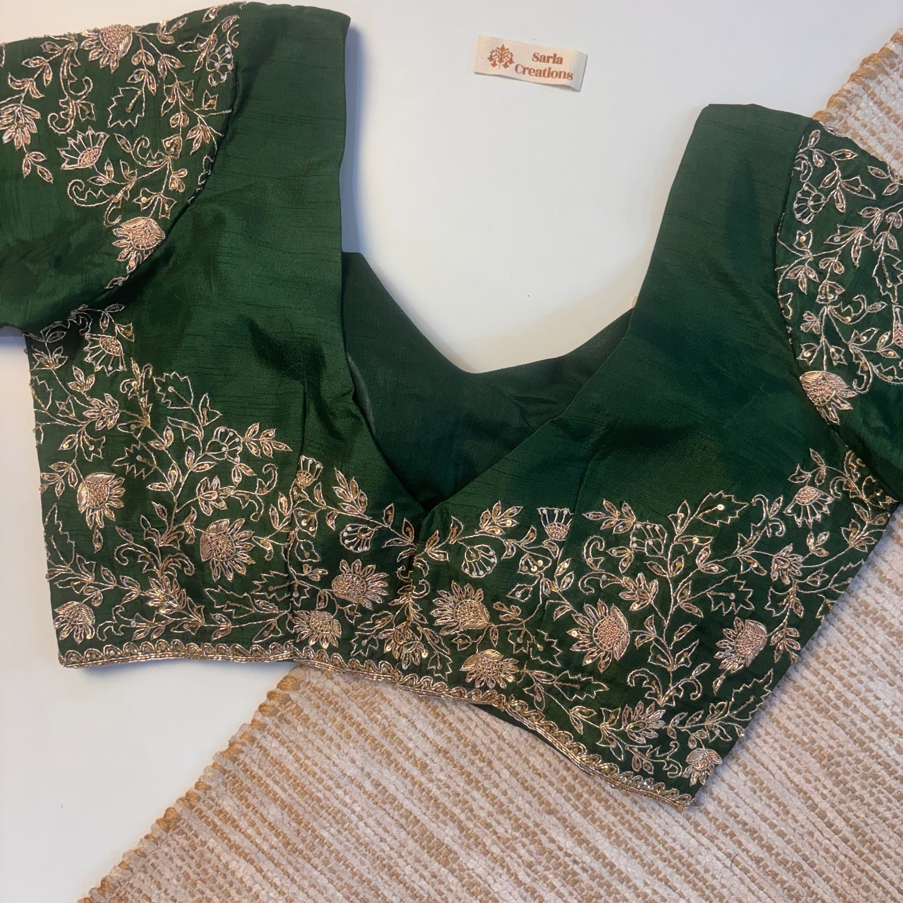 Devi Handwork Blouse