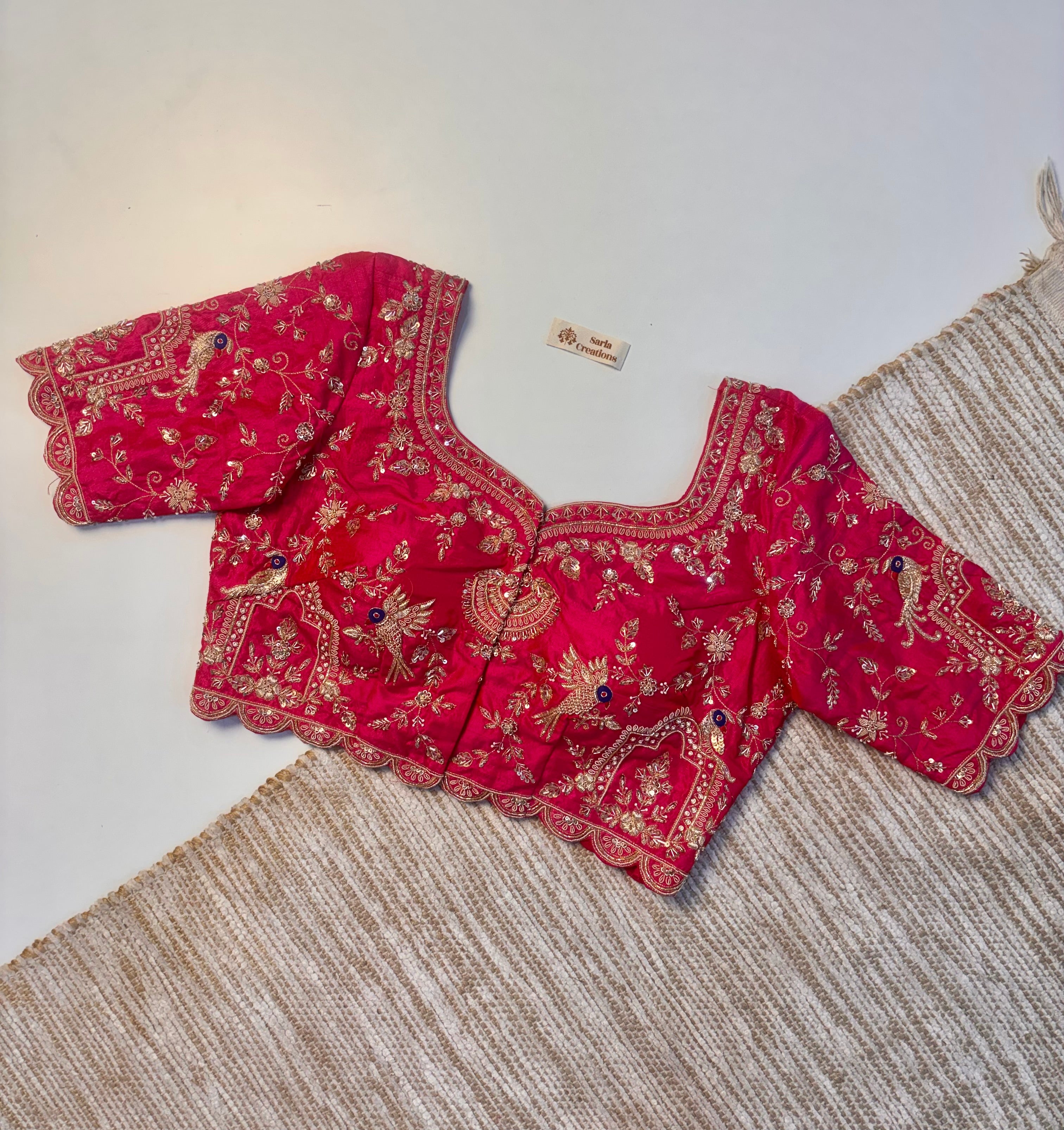 Mayuri Blouse