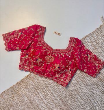 Mayuri Blouse