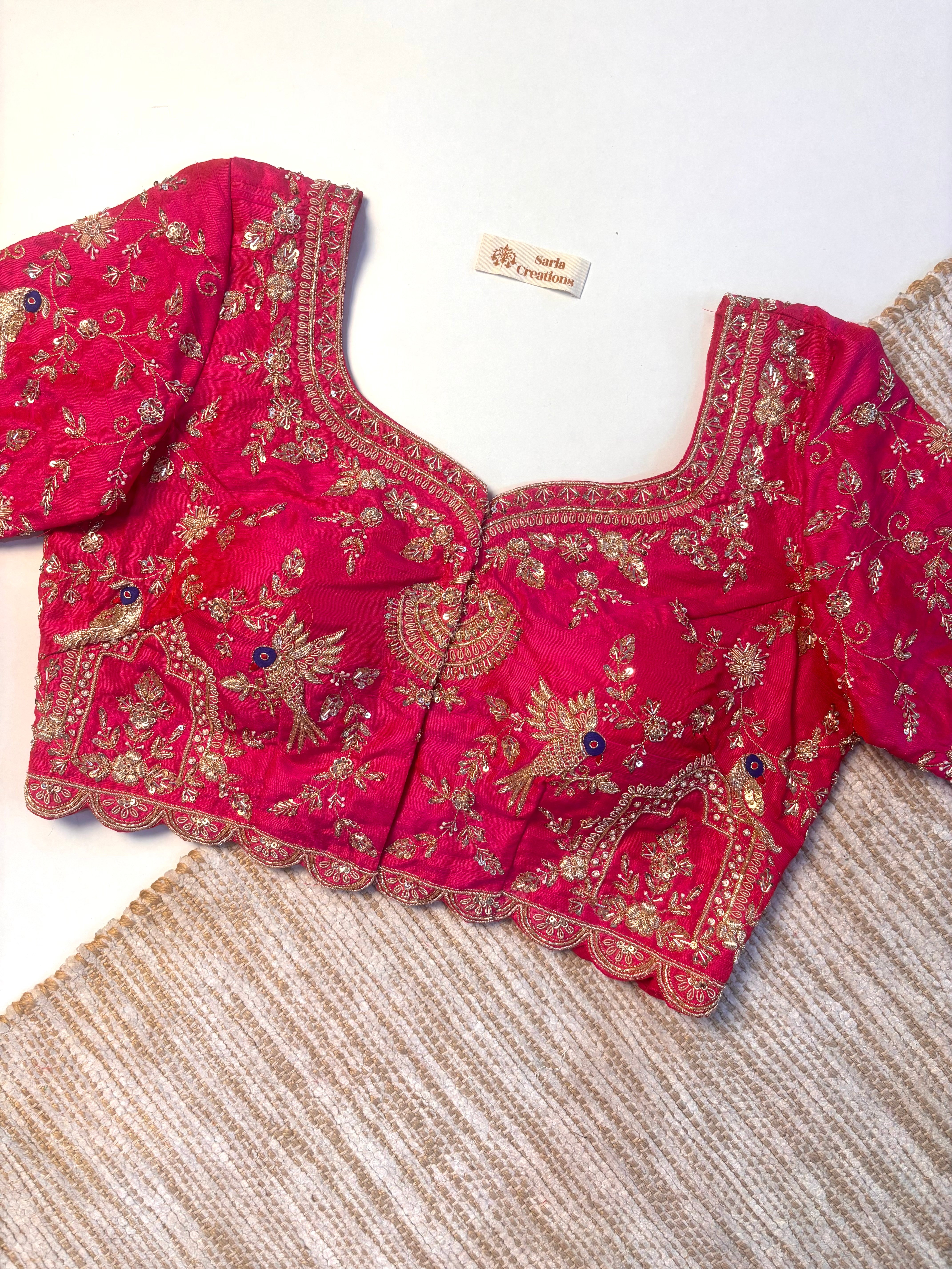 Mayuri Blouse