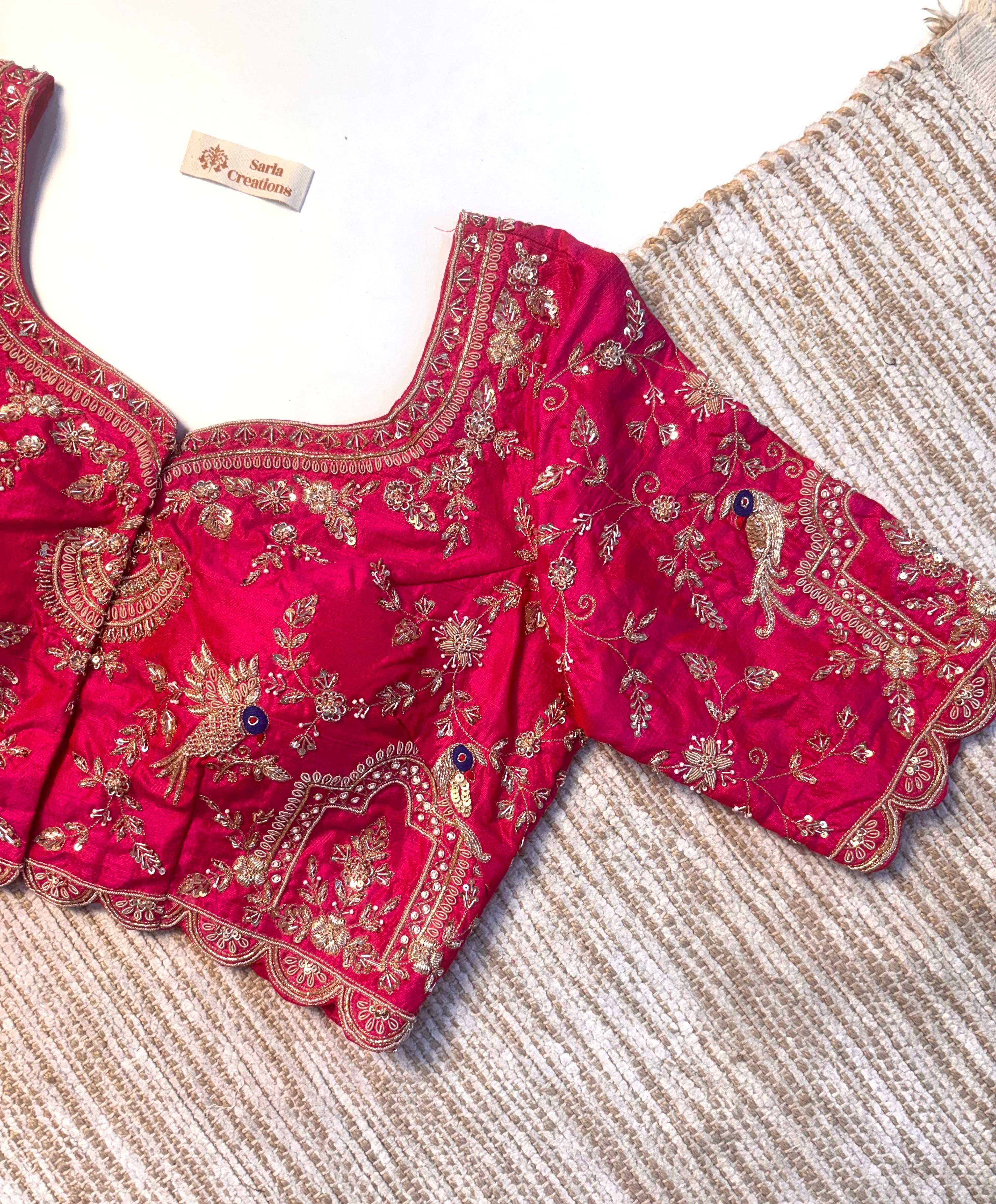 Mayuri Blouse