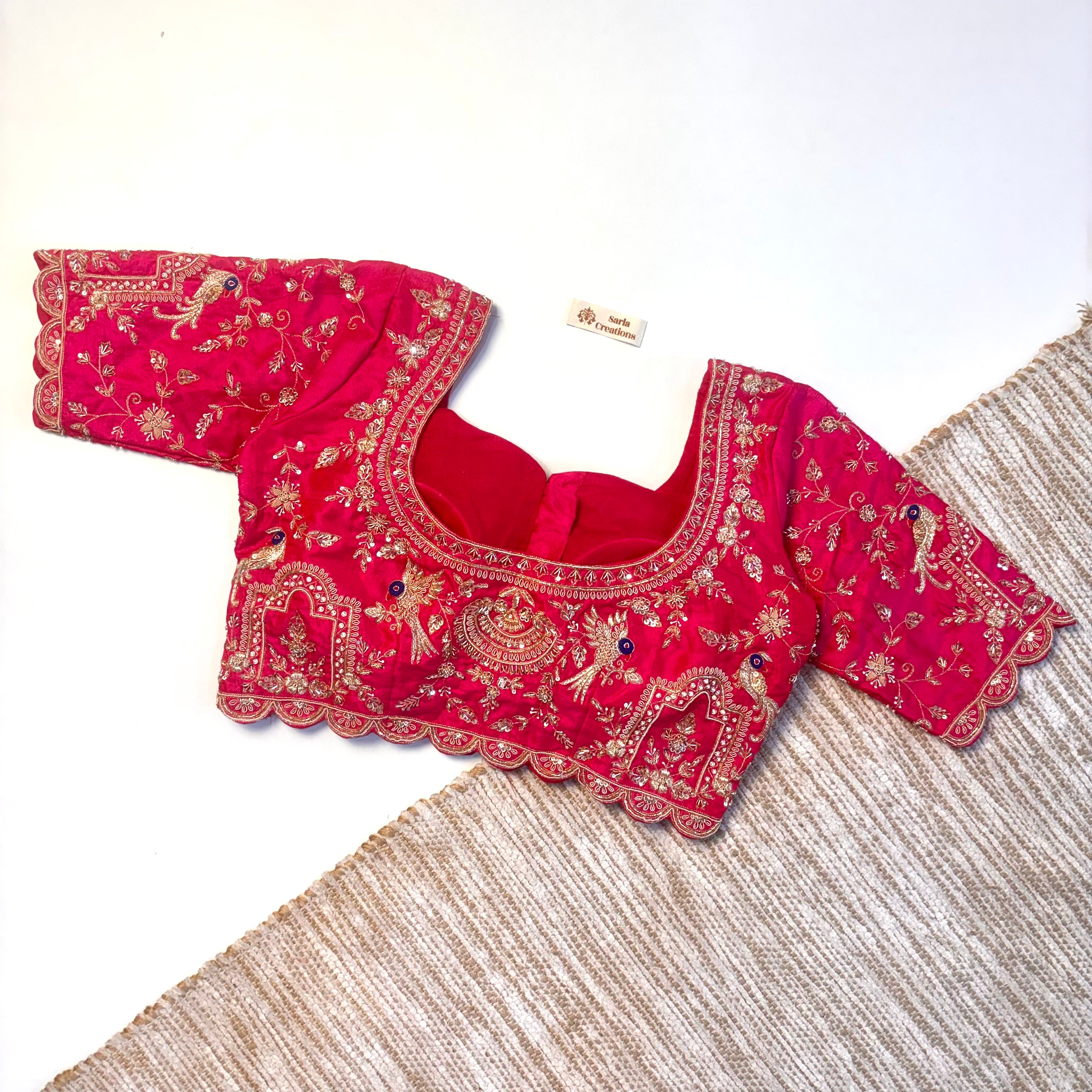 Mayuri Blouse