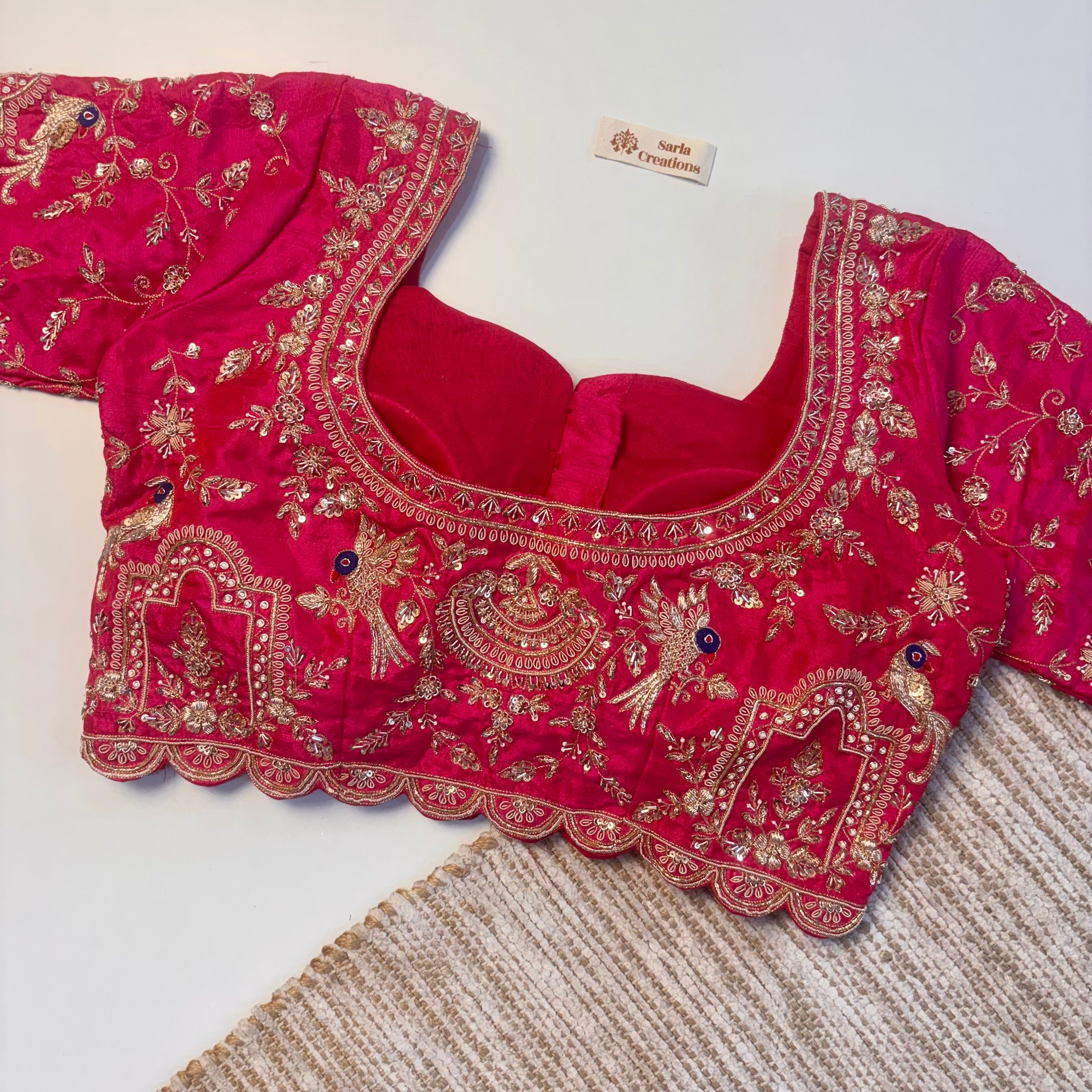 Mayuri Blouse
