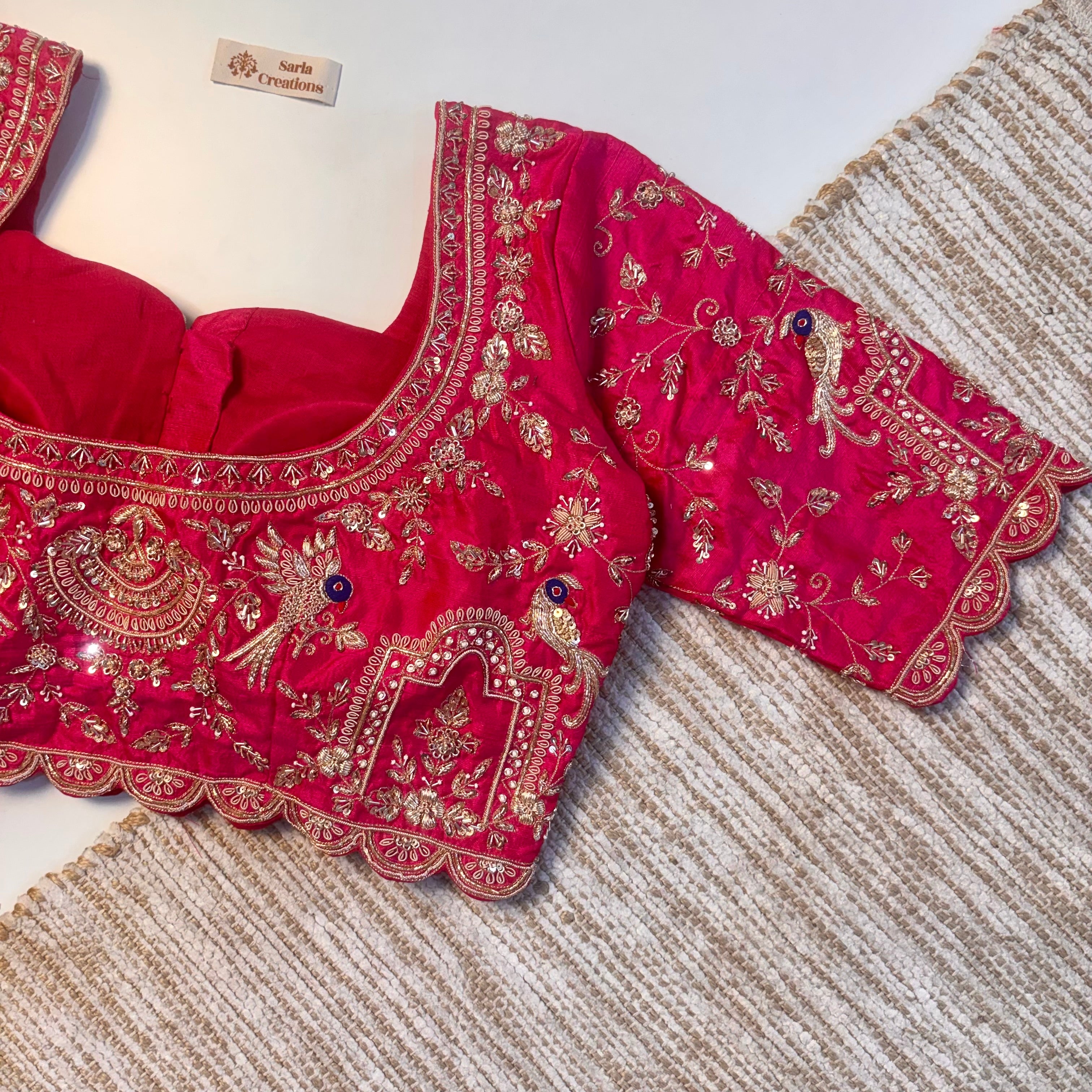 Mayuri Blouse
