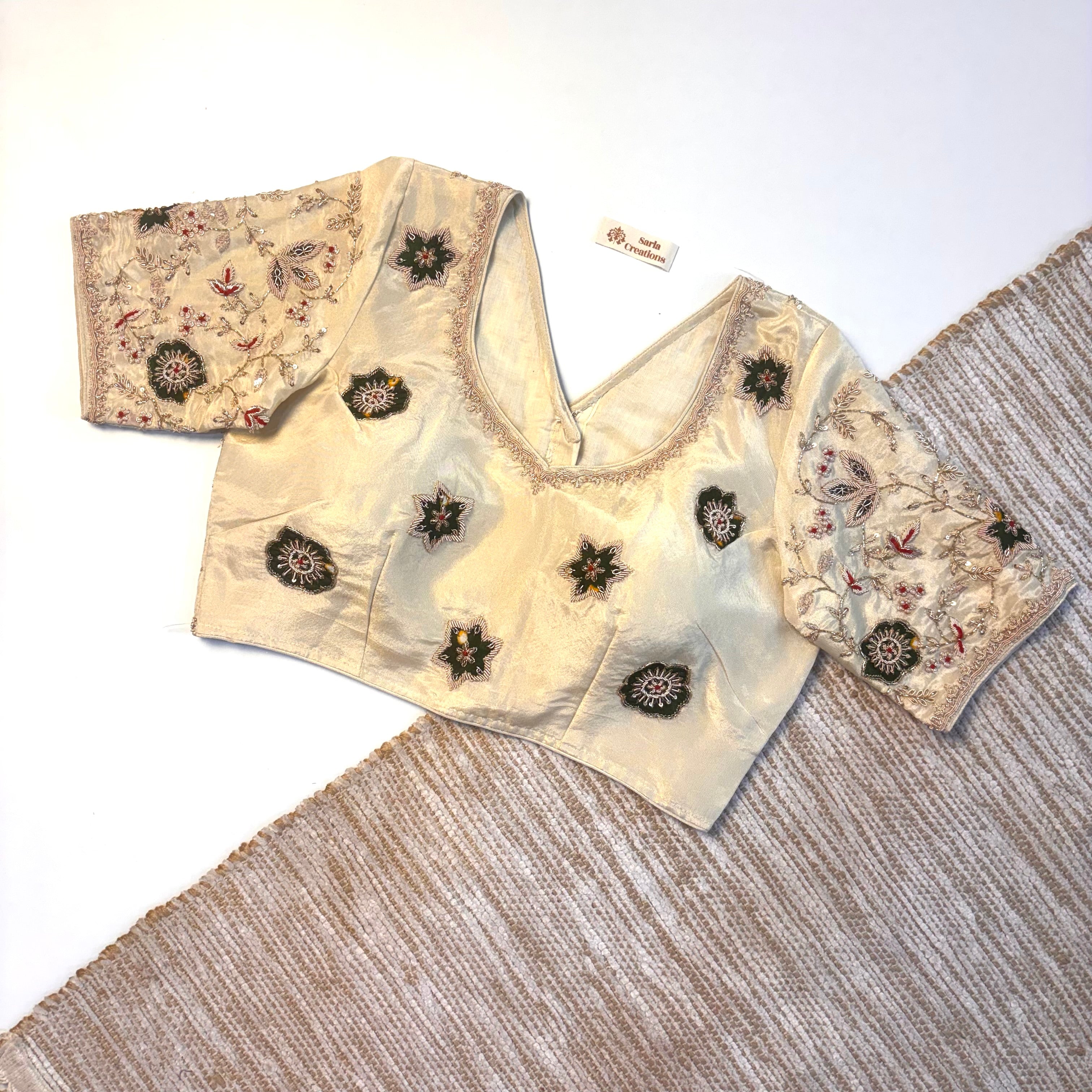 Nritya Blouse