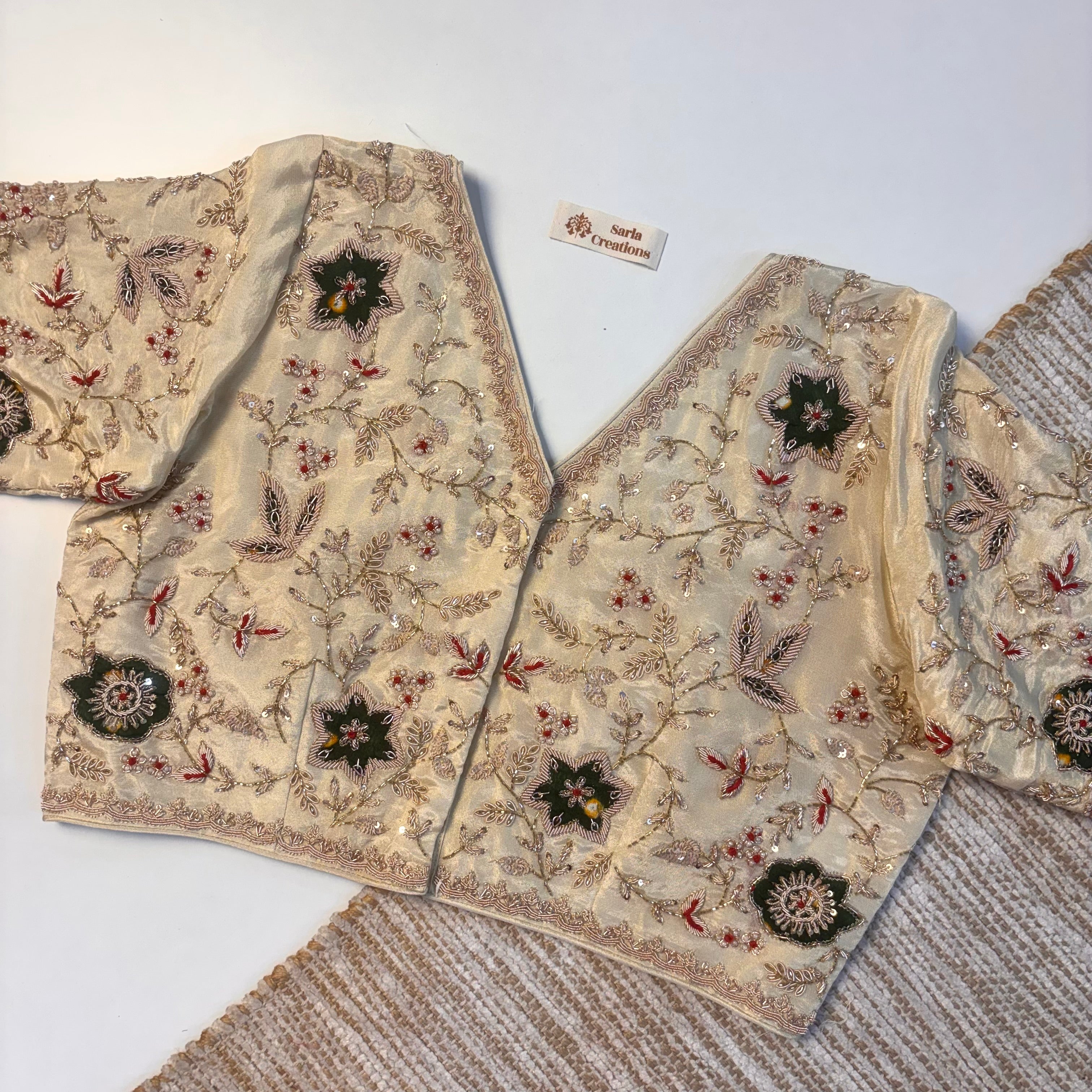Nritya Blouse