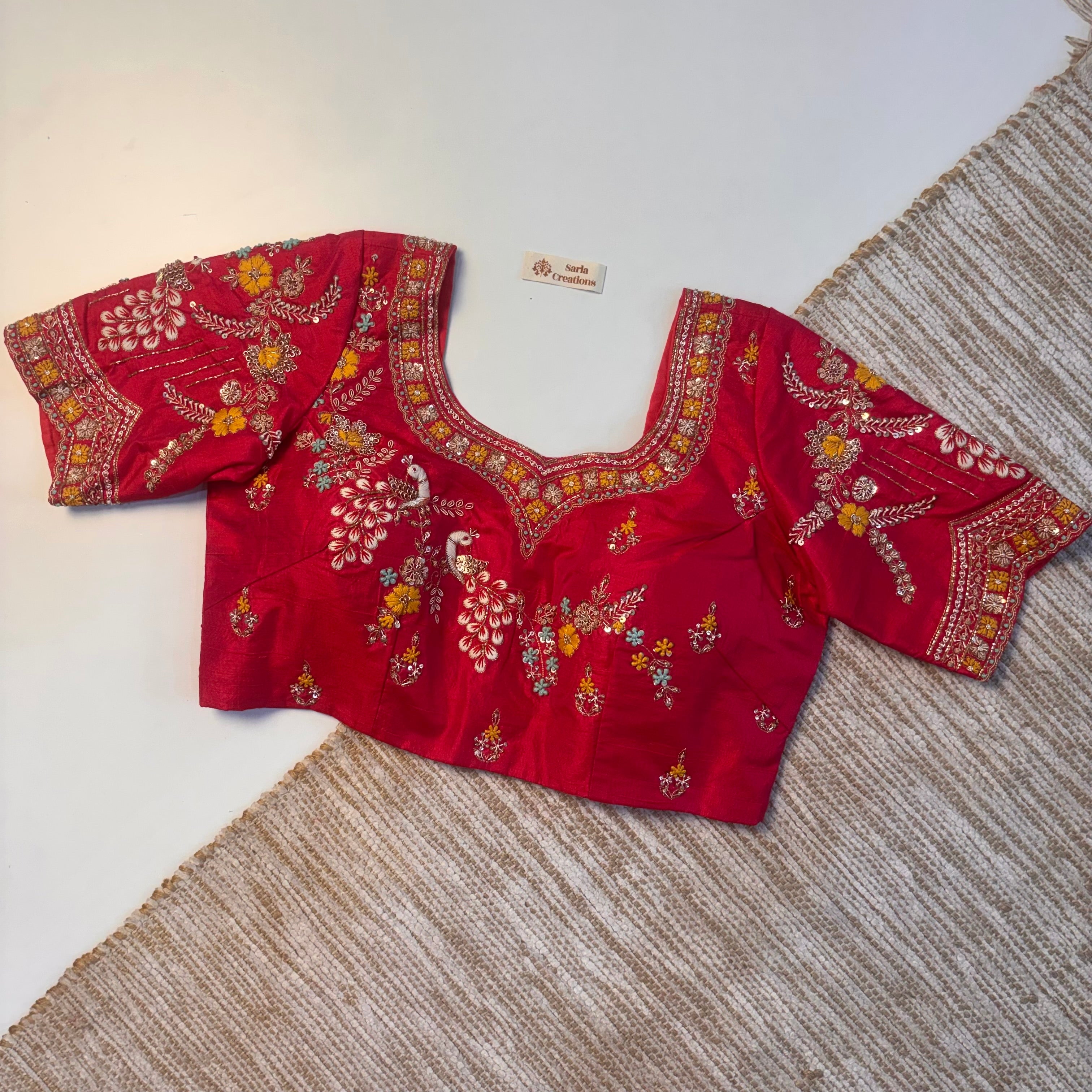 Jhalak Blouse