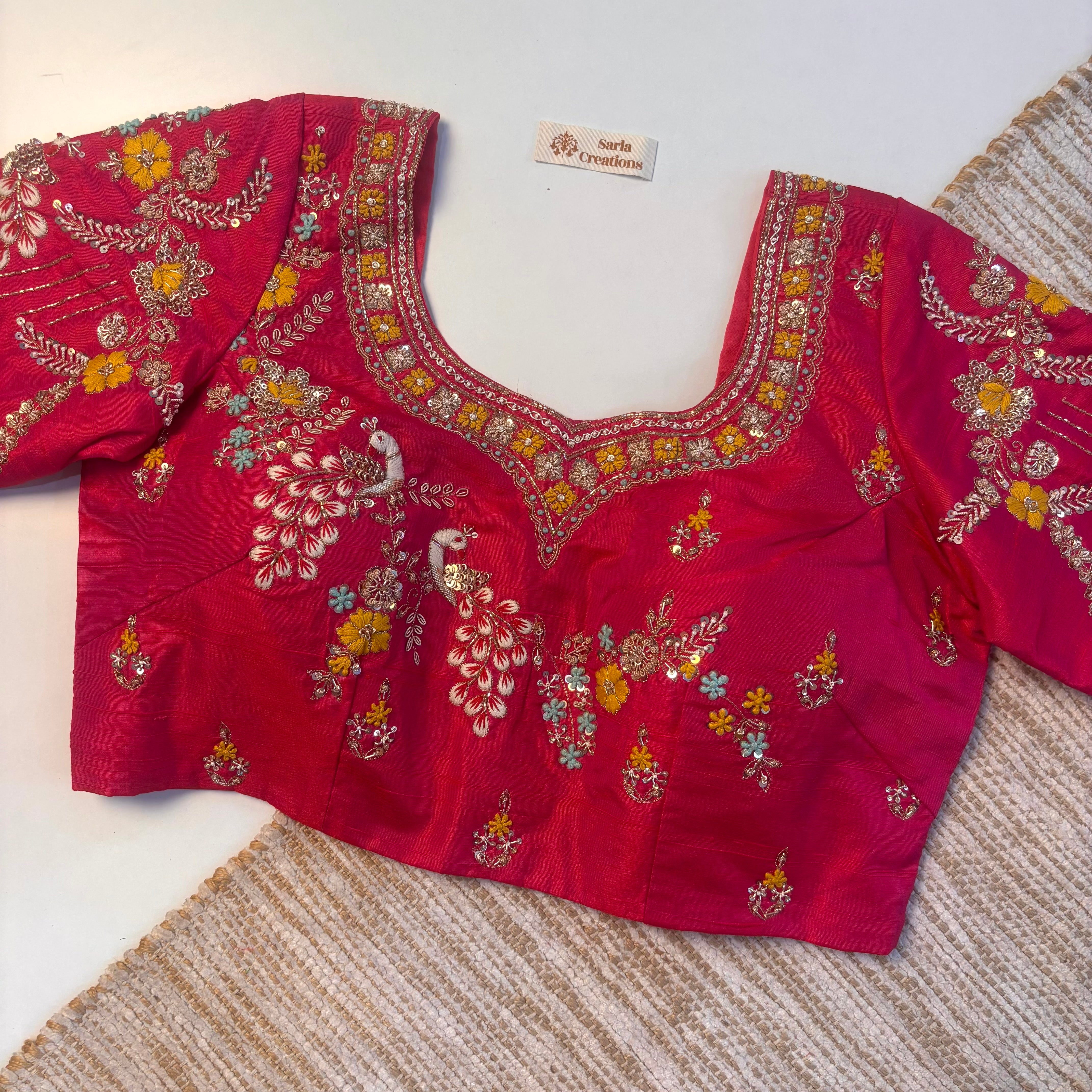 Jhalak Blouse
