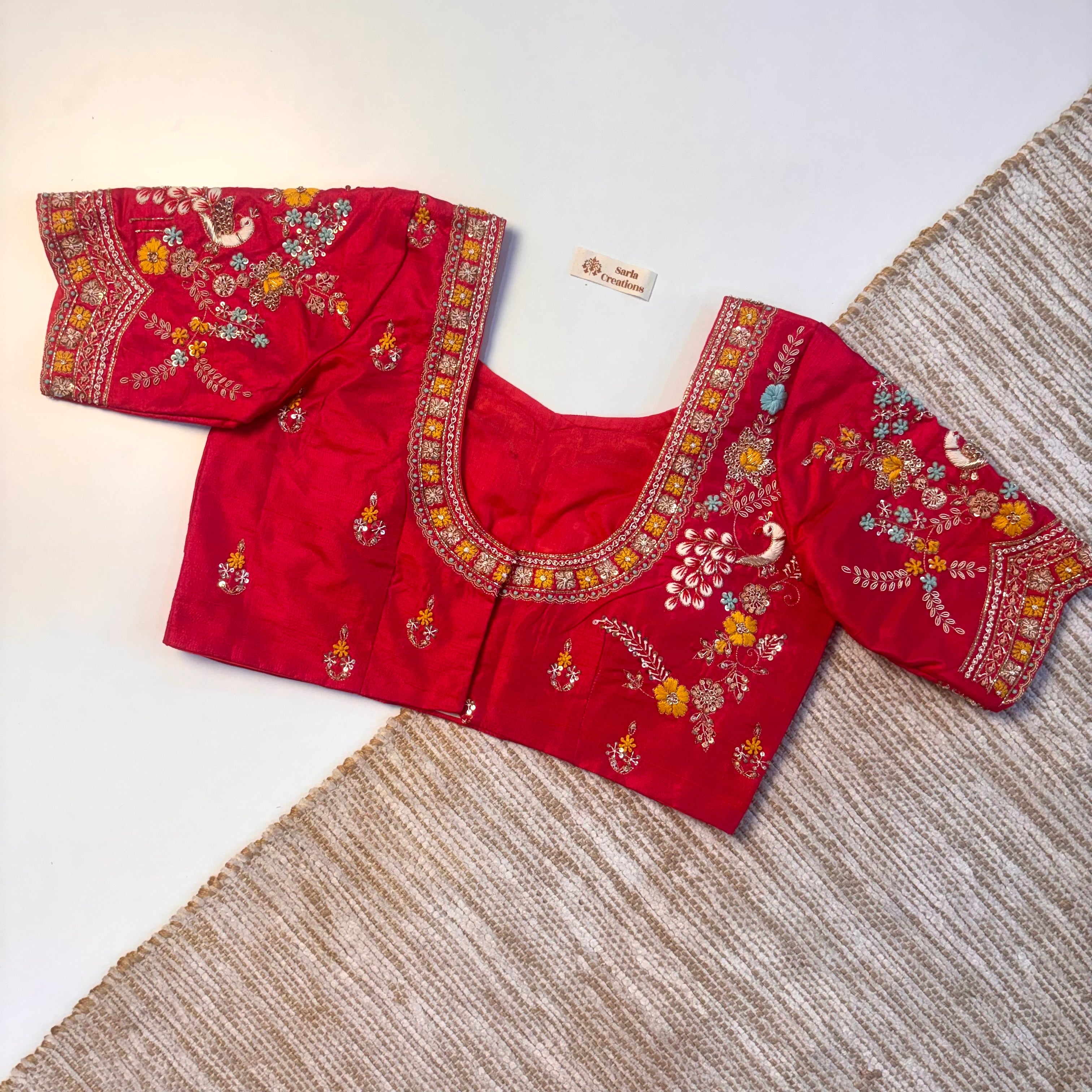 Jhalak Blouse