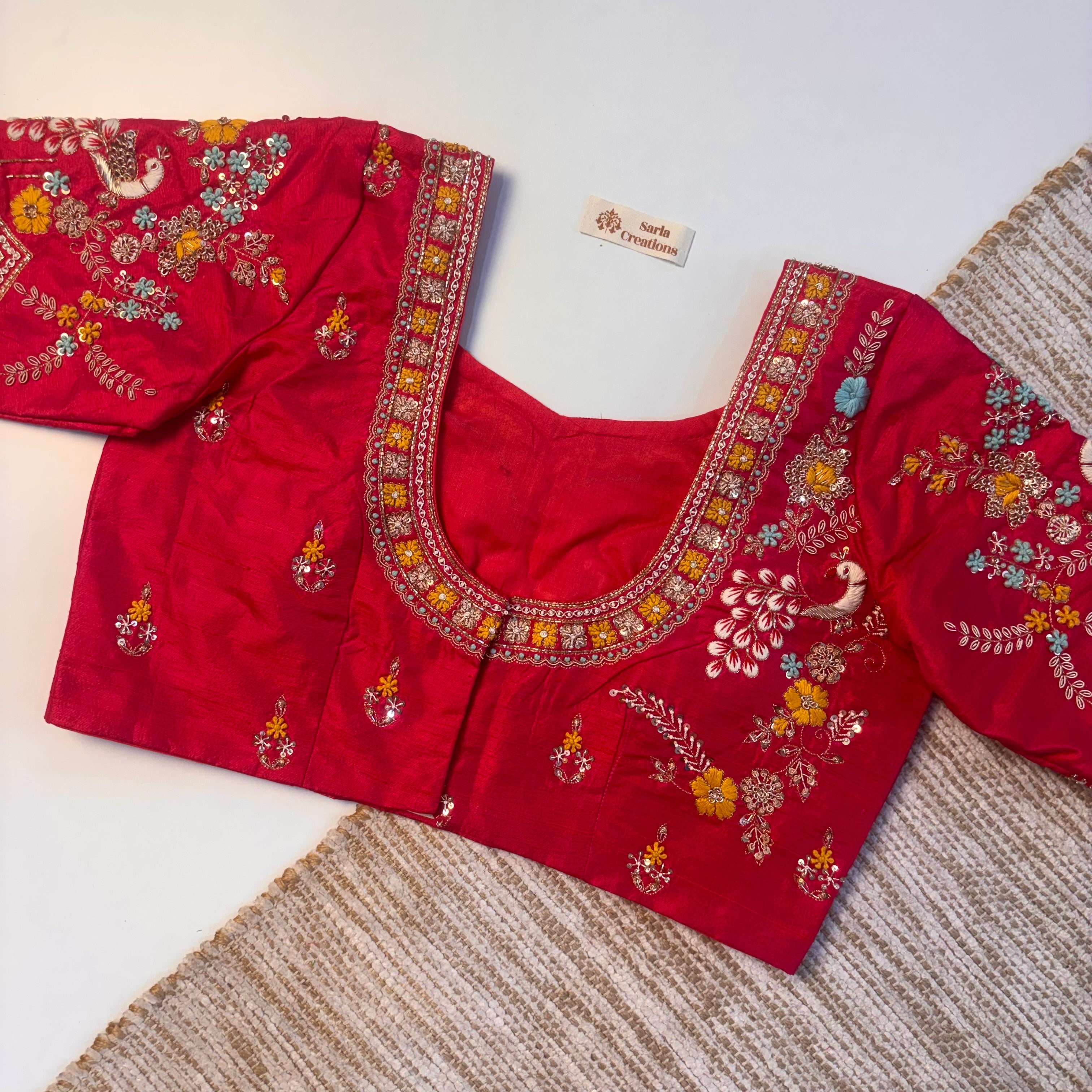 Jhalak Blouse