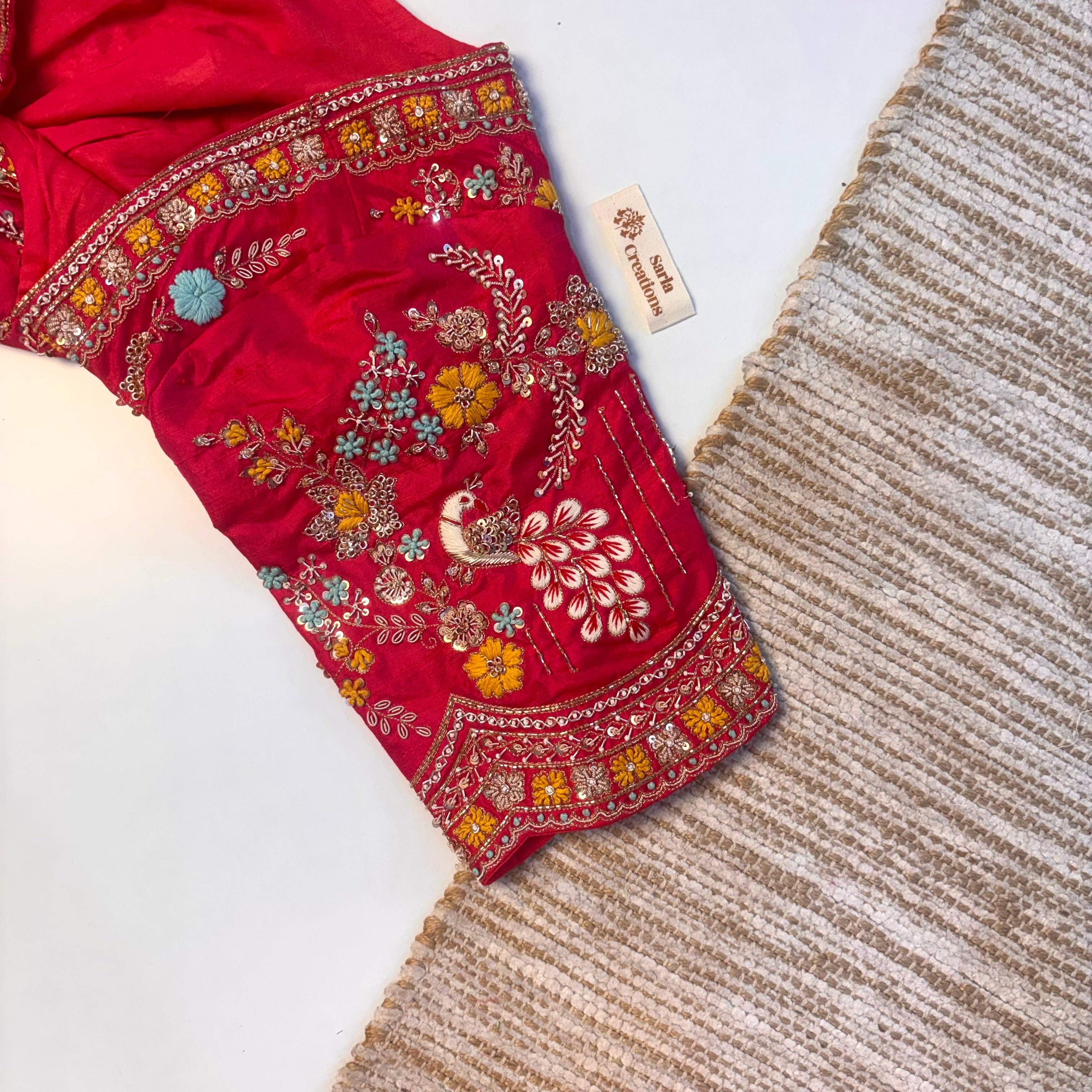 Jhalak Blouse