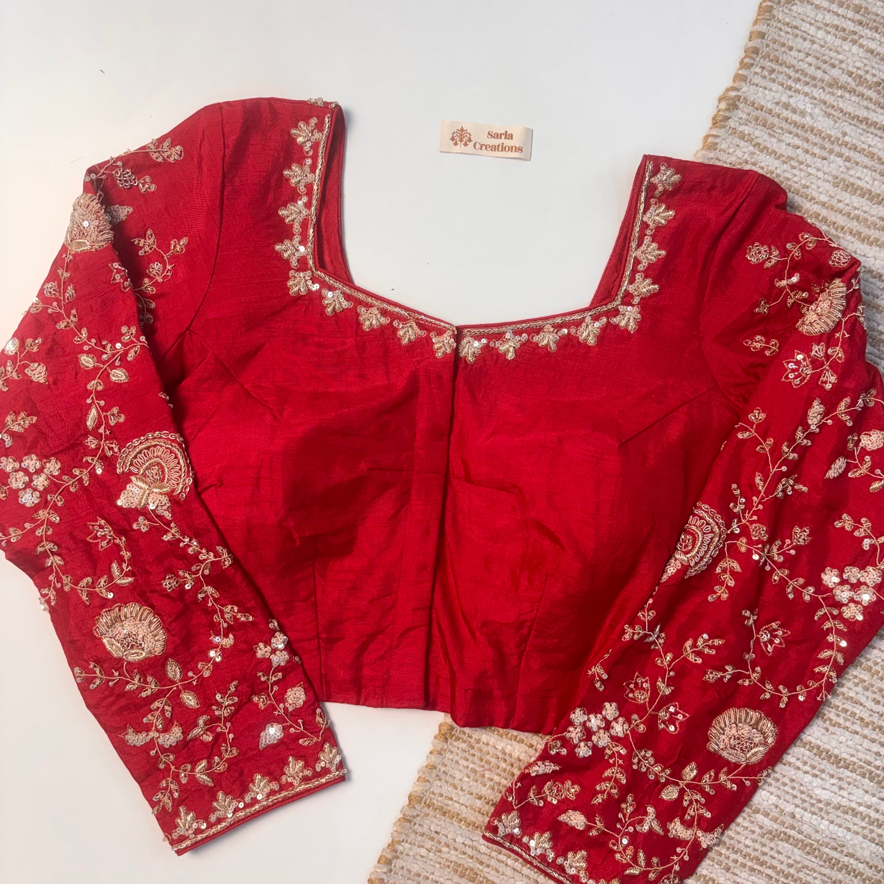 Hari Blouse