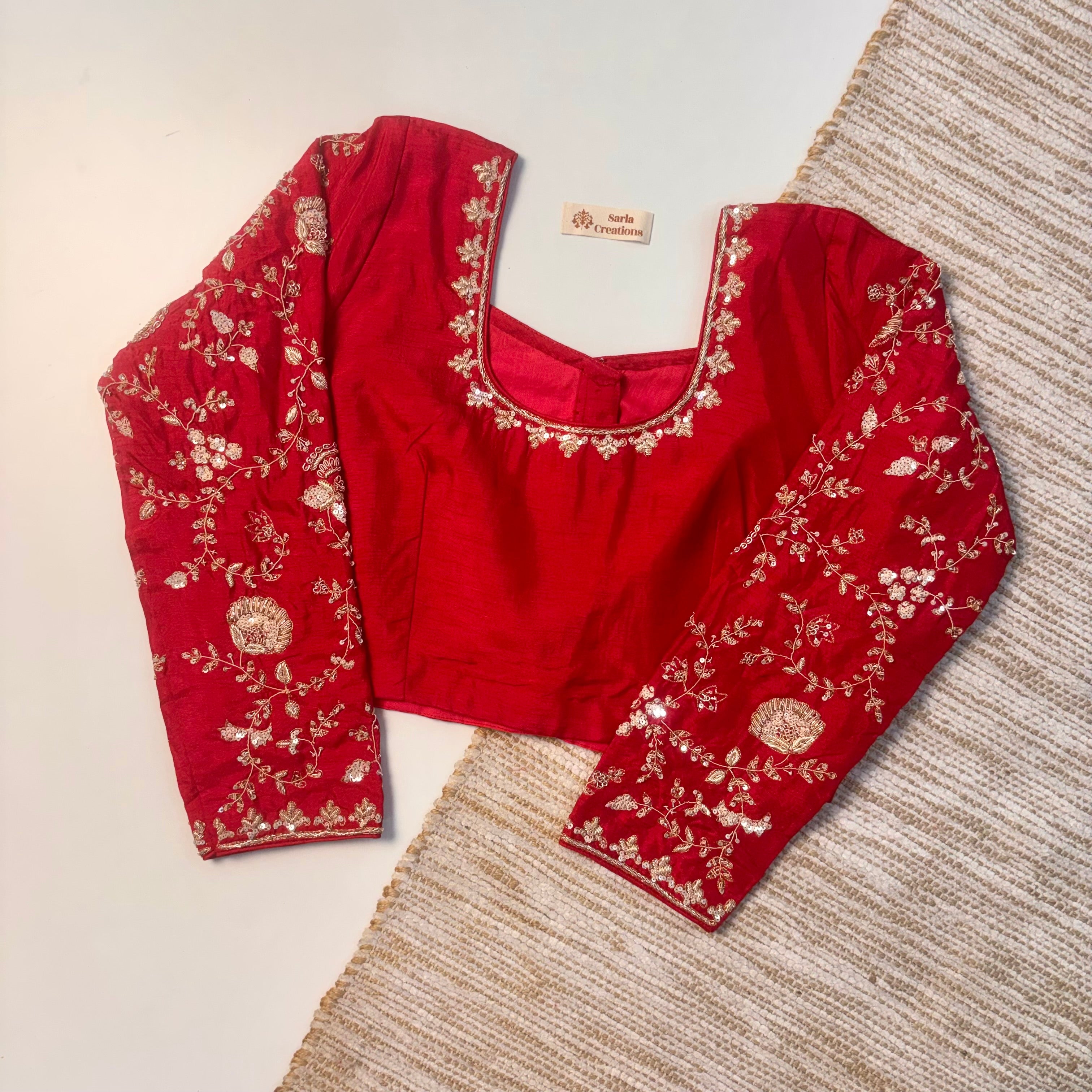 Hari Blouse