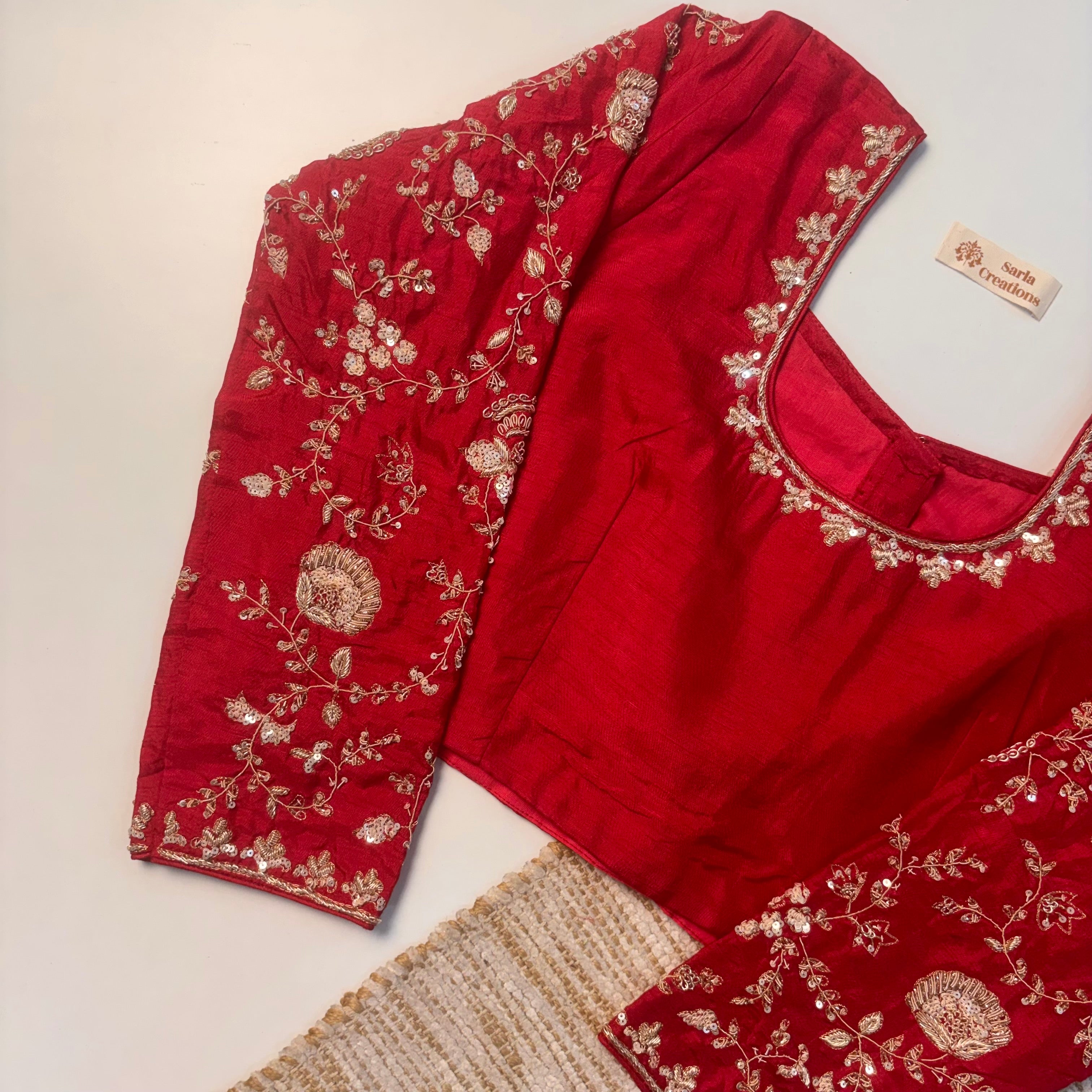 Hari Blouse