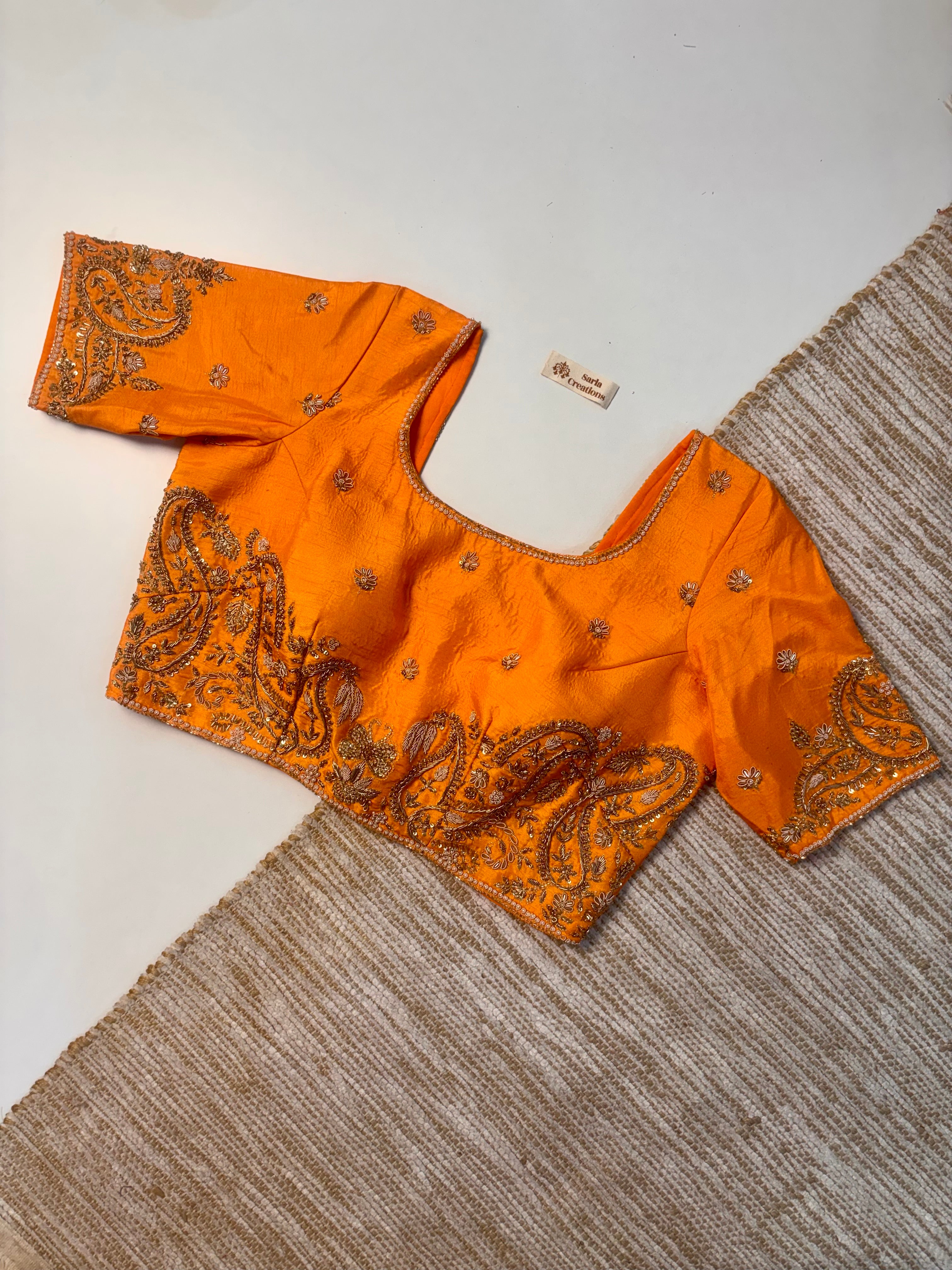 Kairi Blouse