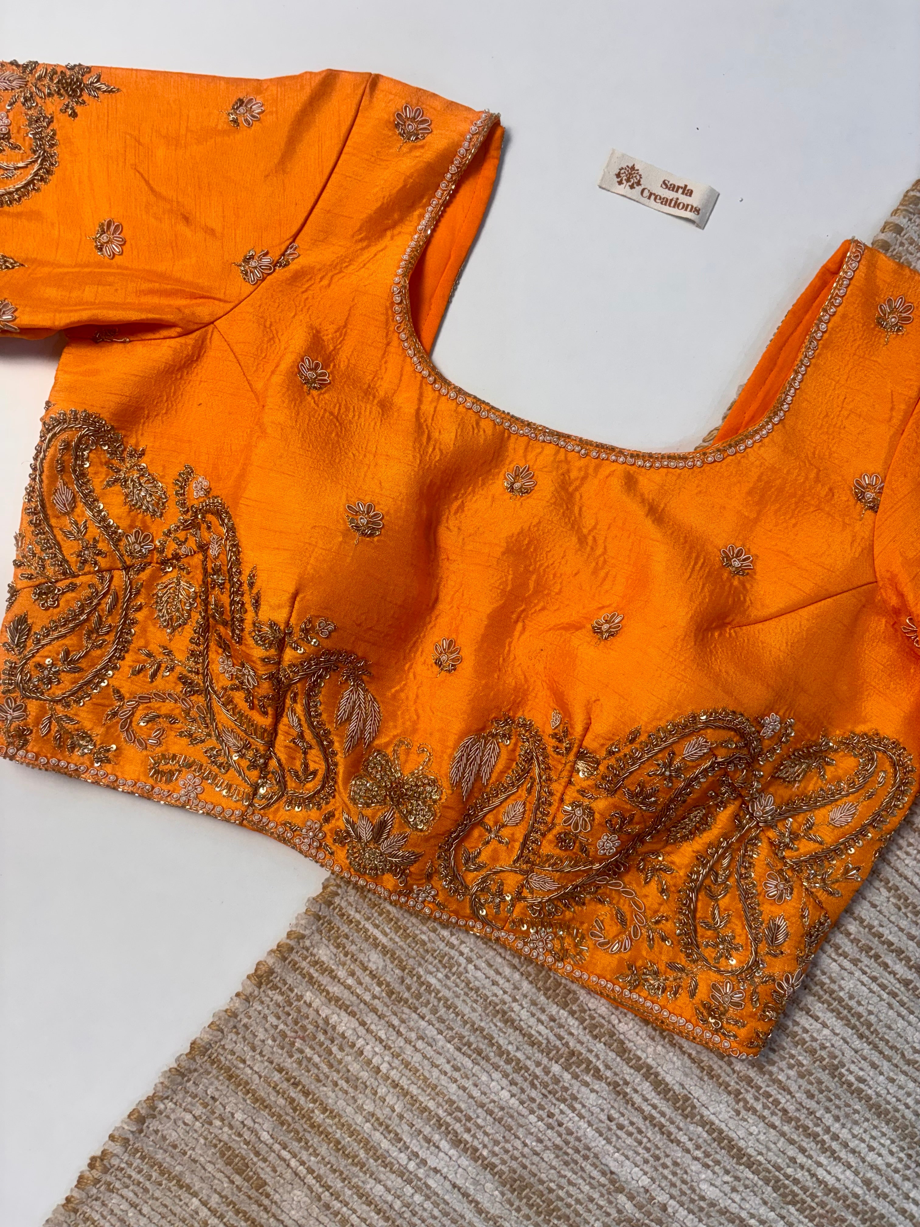 Kairi Blouse