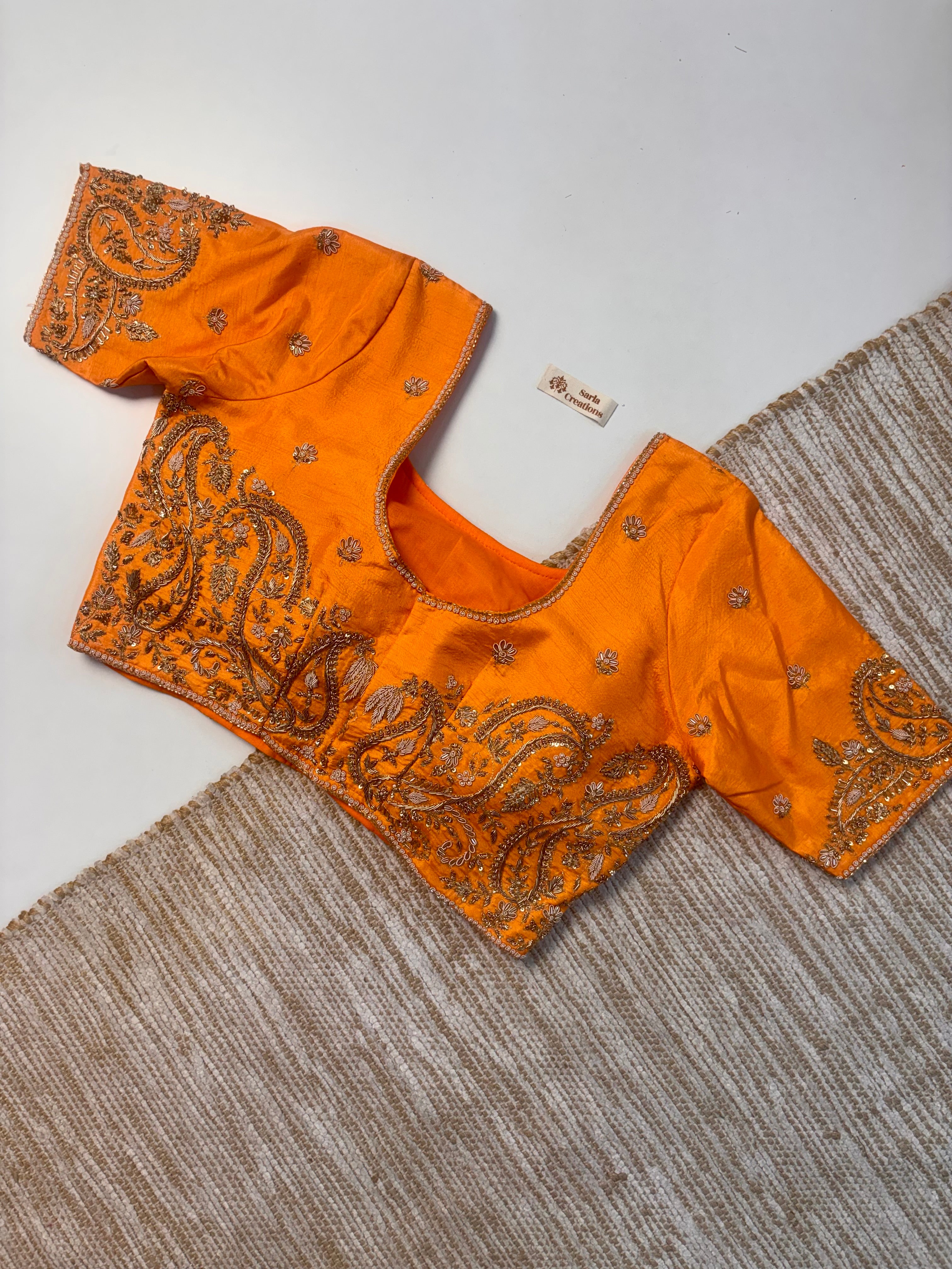 Kairi Blouse