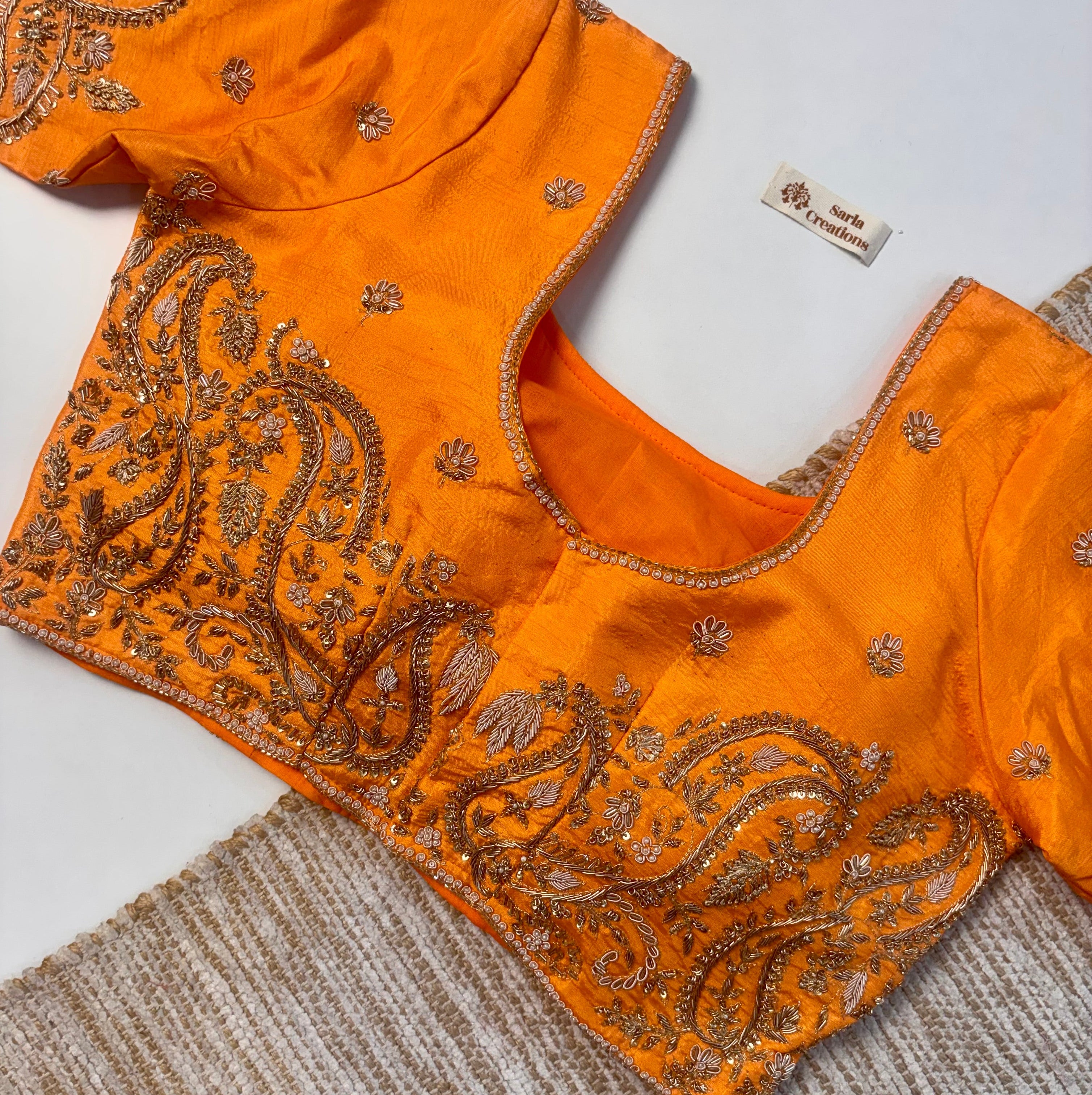 Kairi Blouse