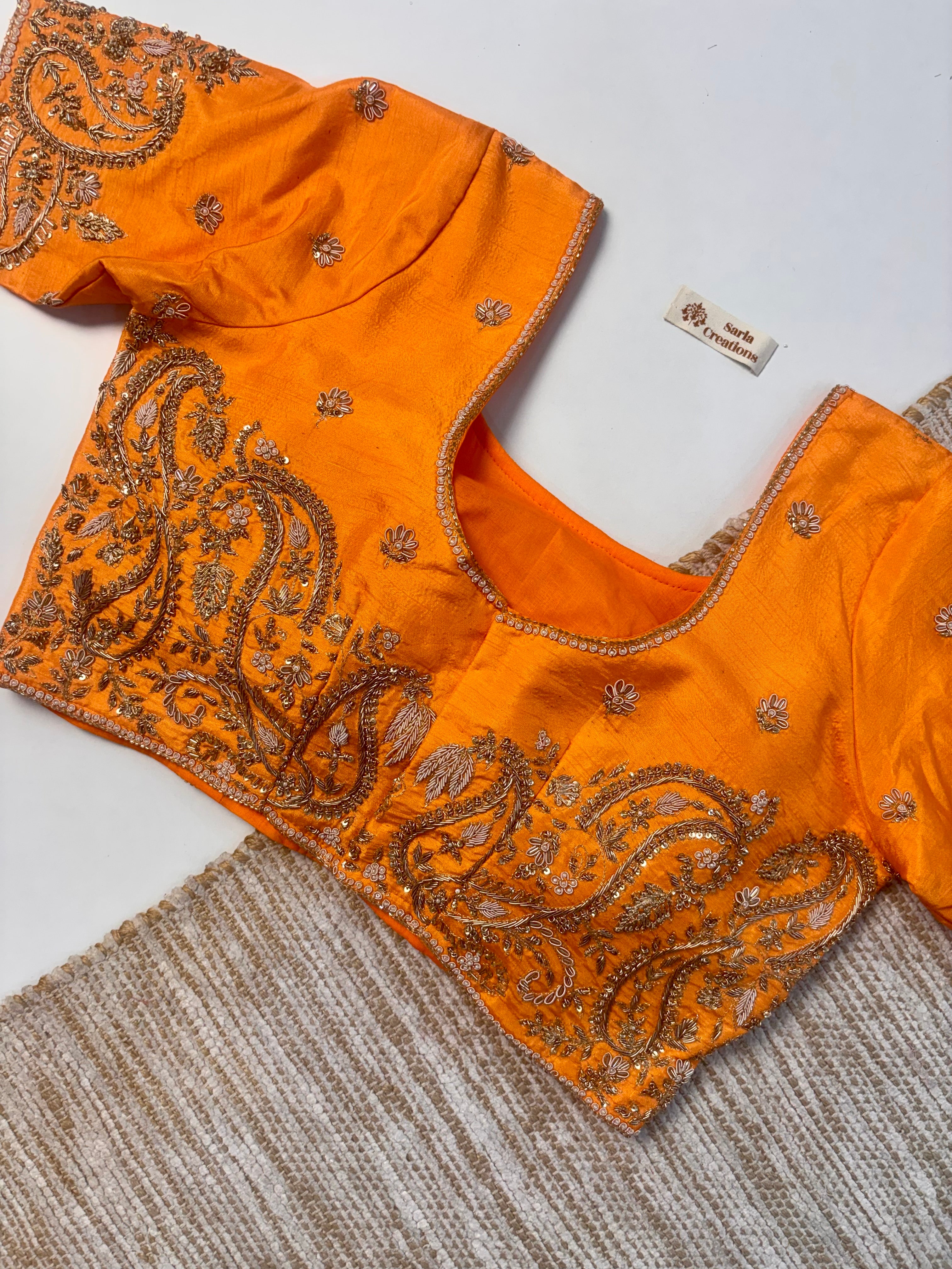 Kairi Blouse
