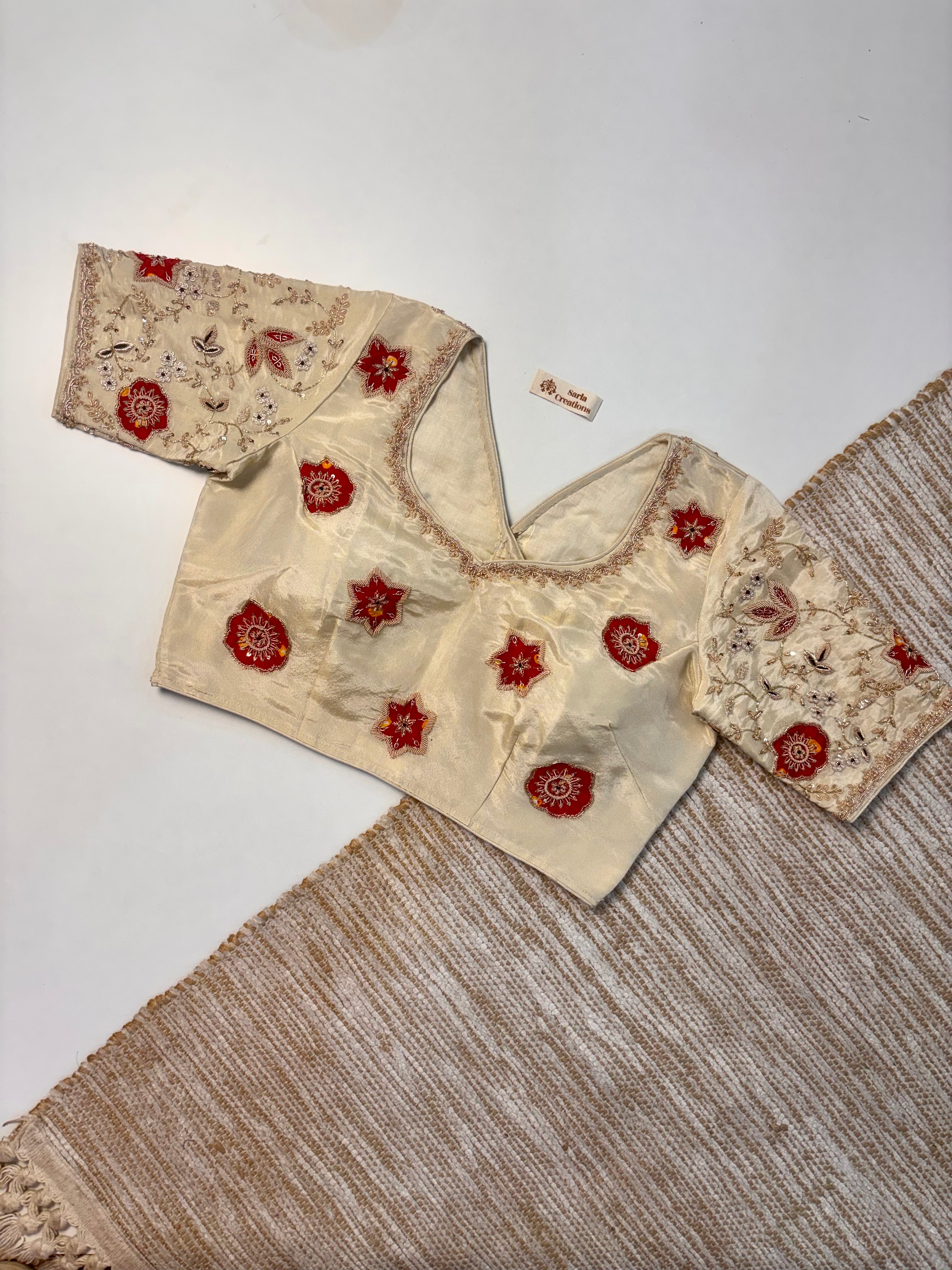 Nritya Blouse